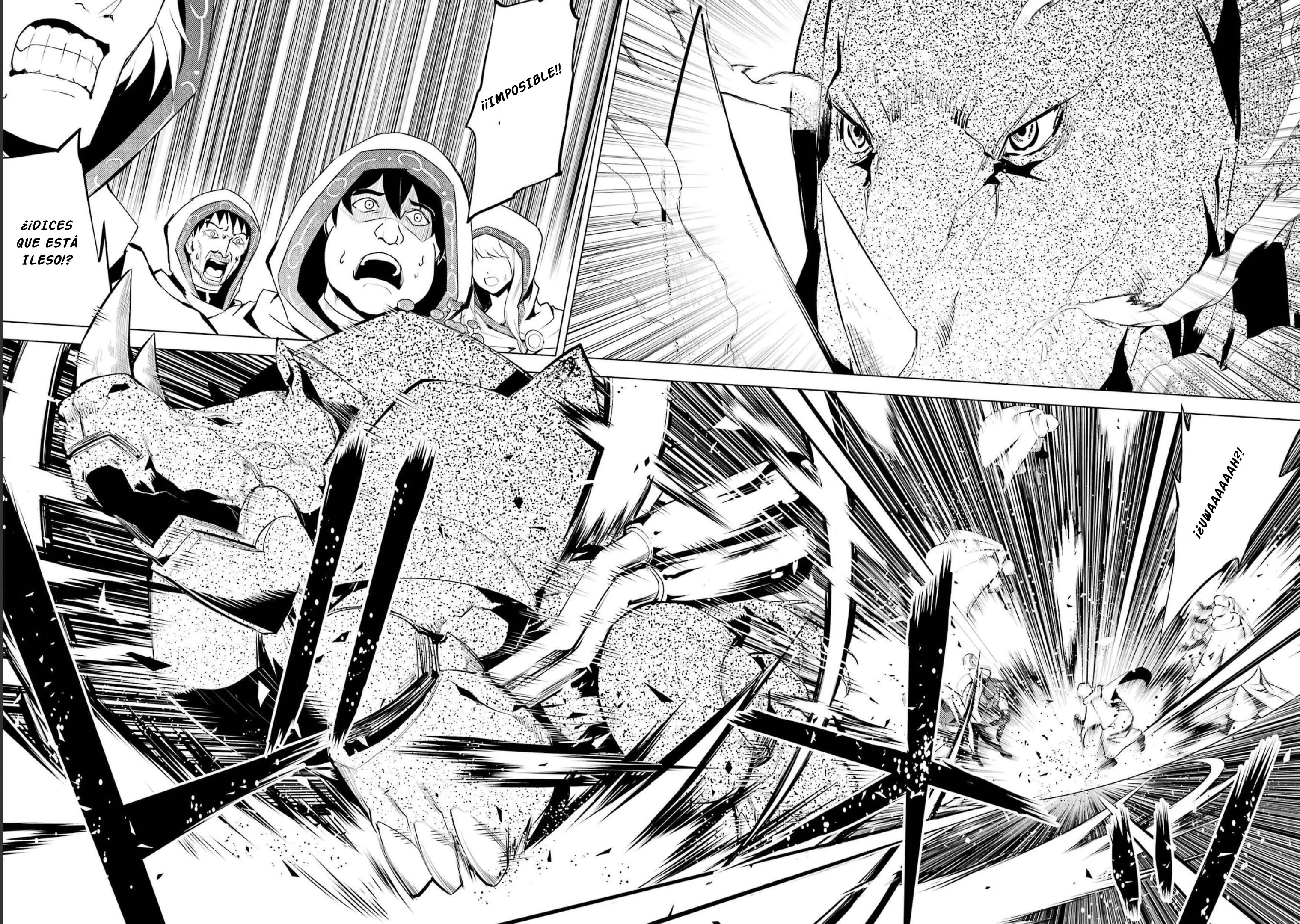 Read Life as a Reincarnated Sage in Another World~ Gaining a Second Profession and Becoming the Strongest in the World~ ES Manga Online