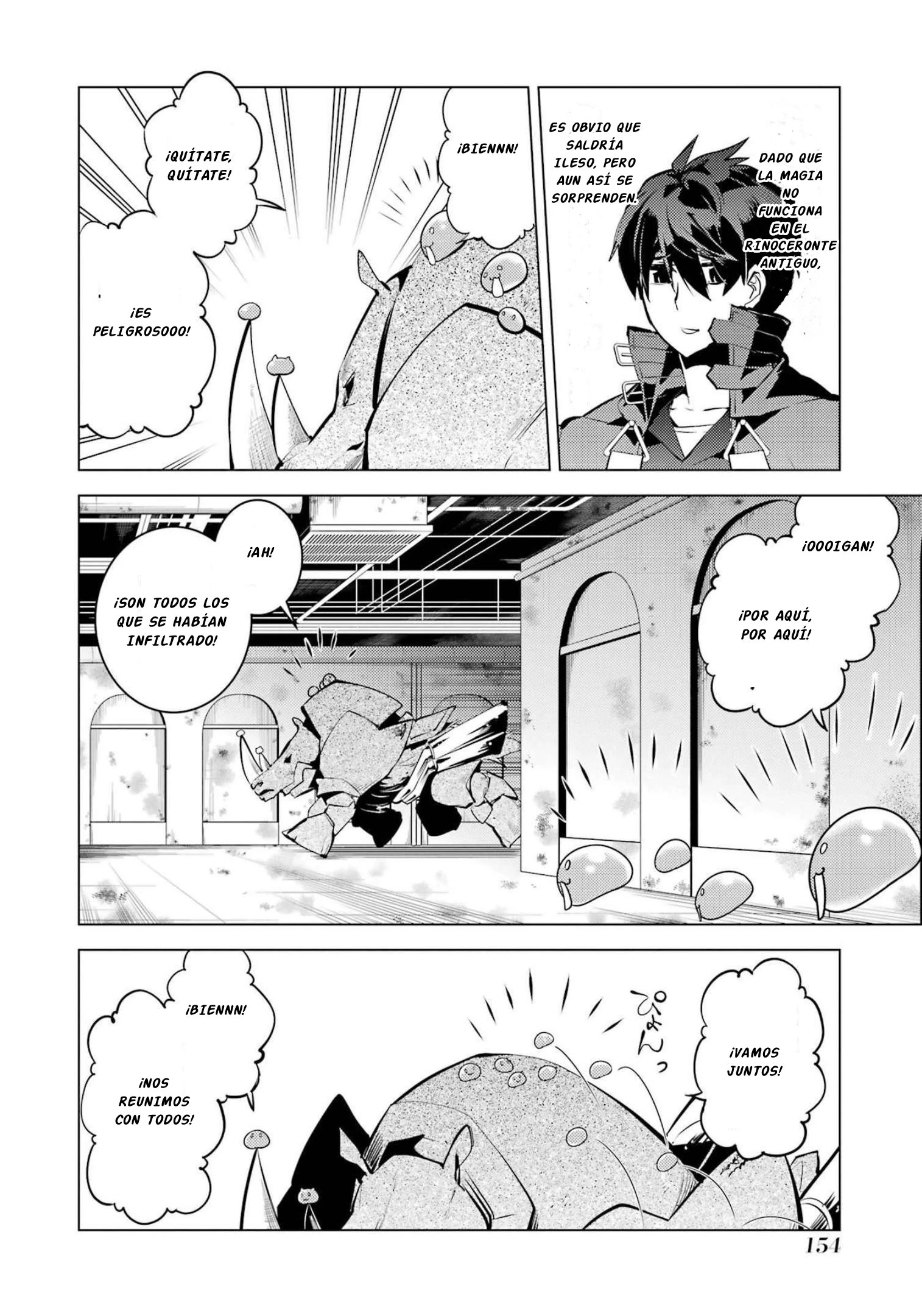 Read Life as a Reincarnated Sage in Another World~ Gaining a Second Profession and Becoming the Strongest in the World~ ES Manga Online