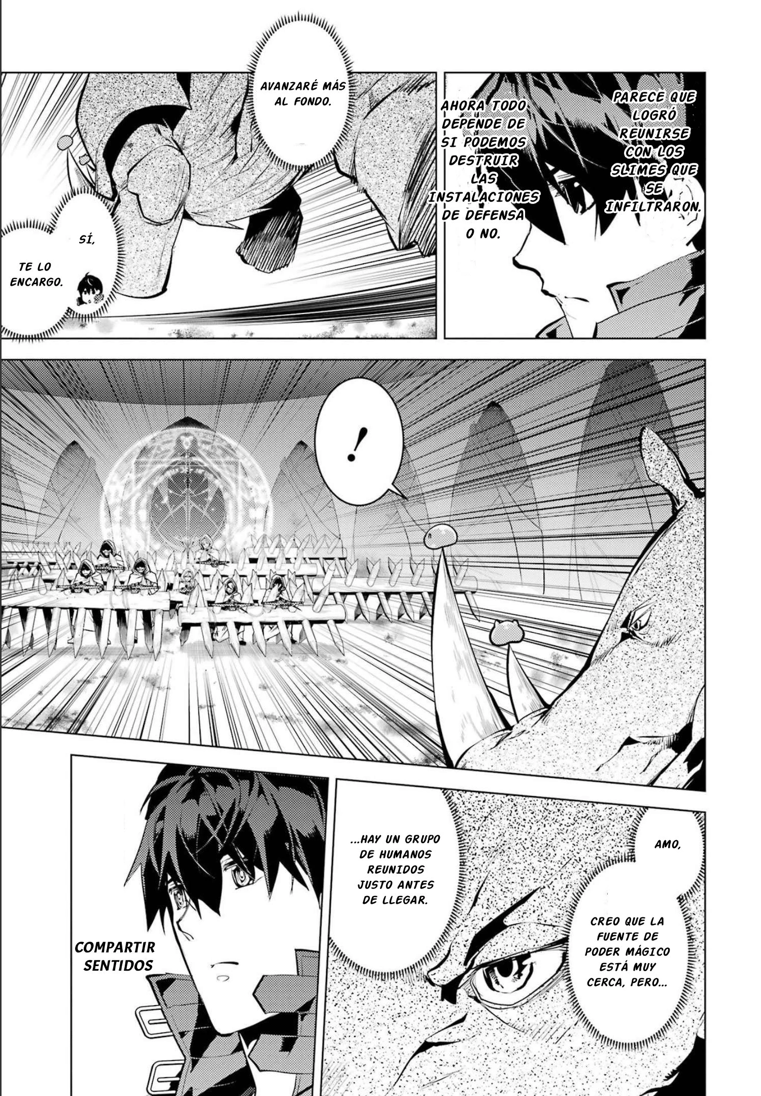 Read Life as a Reincarnated Sage in Another World~ Gaining a Second Profession and Becoming the Strongest in the World~ ES Manga Online