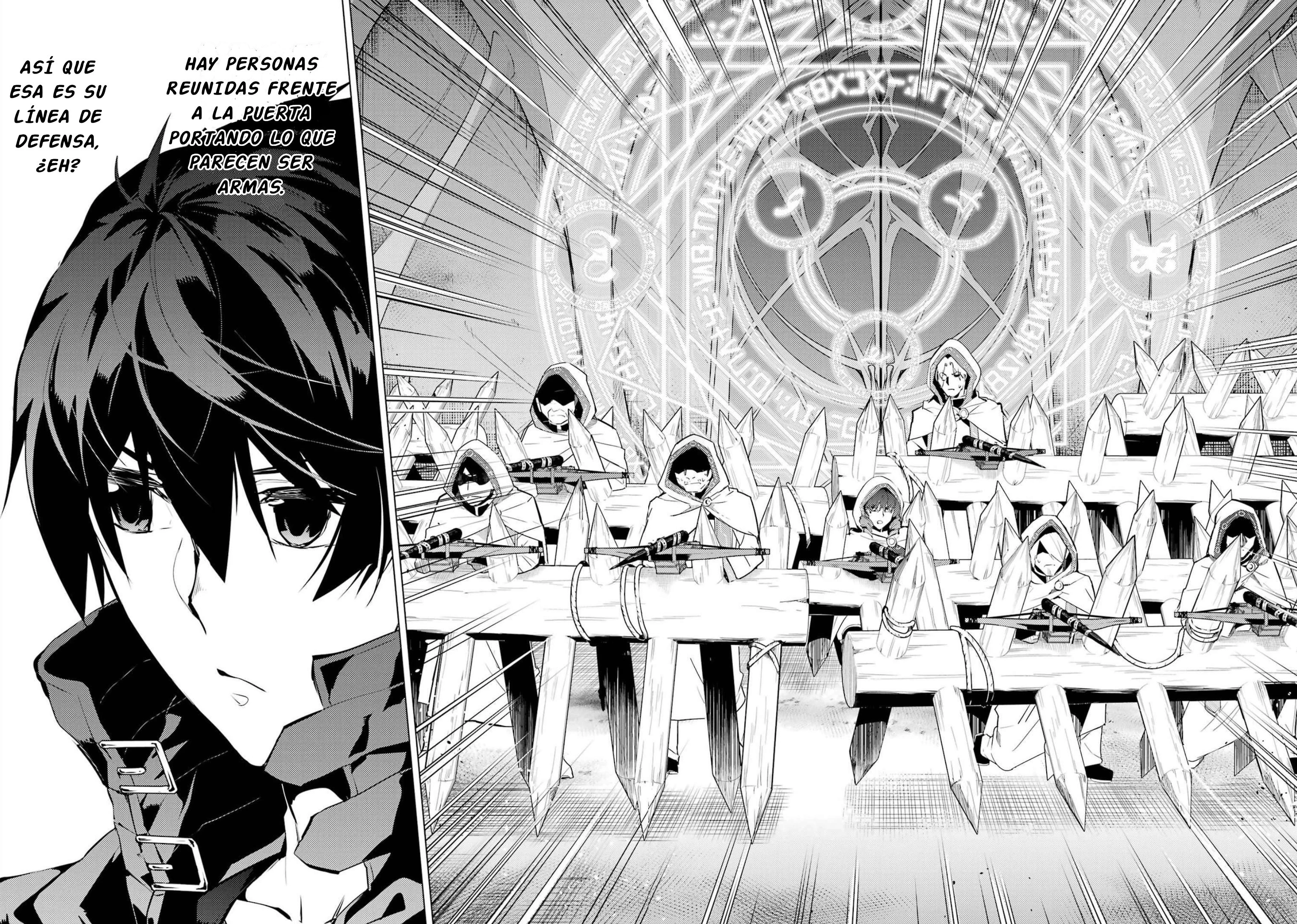 Read Life as a Reincarnated Sage in Another World~ Gaining a Second Profession and Becoming the Strongest in the World~ ES Manga Online