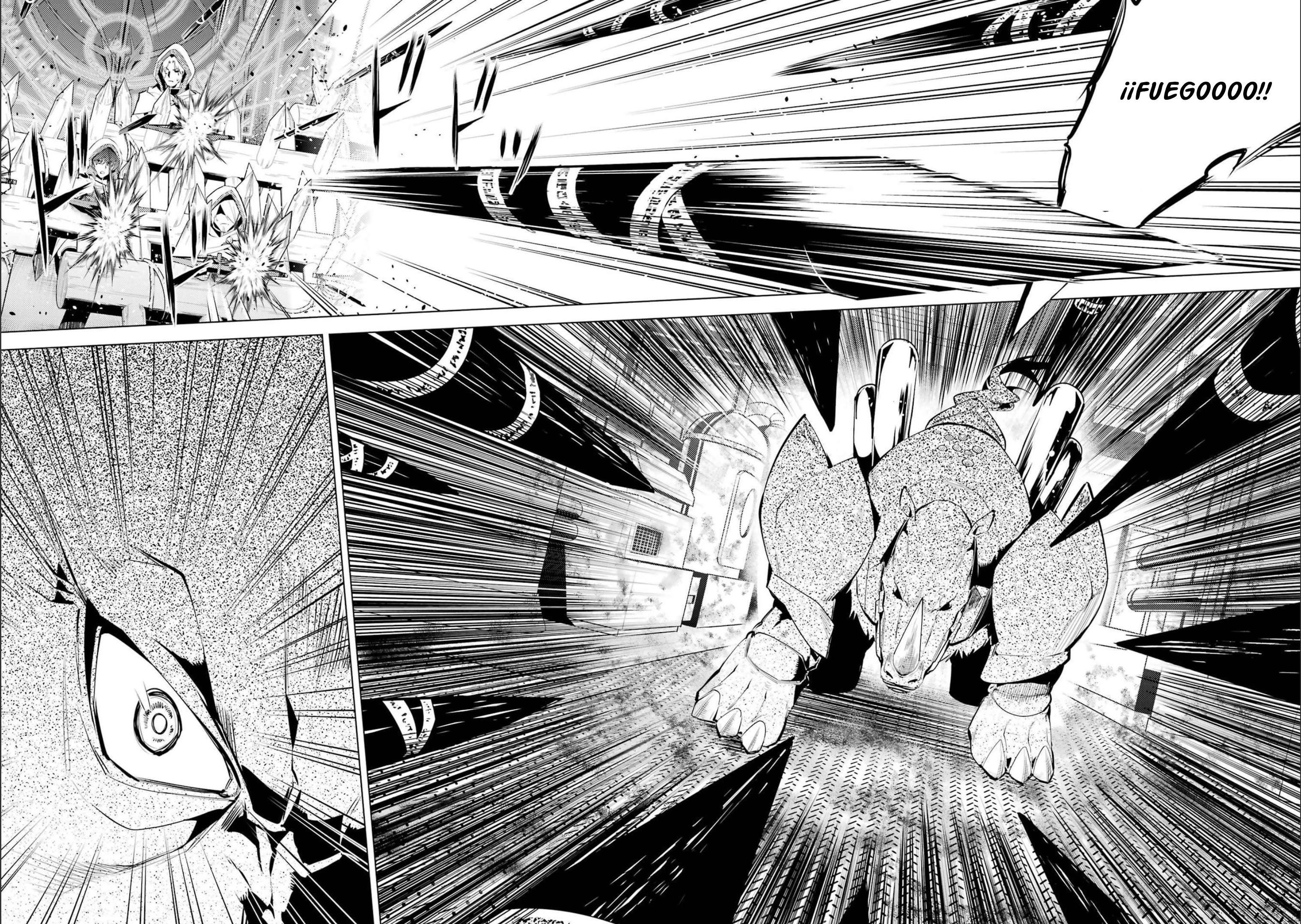 Read Life as a Reincarnated Sage in Another World~ Gaining a Second Profession and Becoming the Strongest in the World~ ES Manga Online