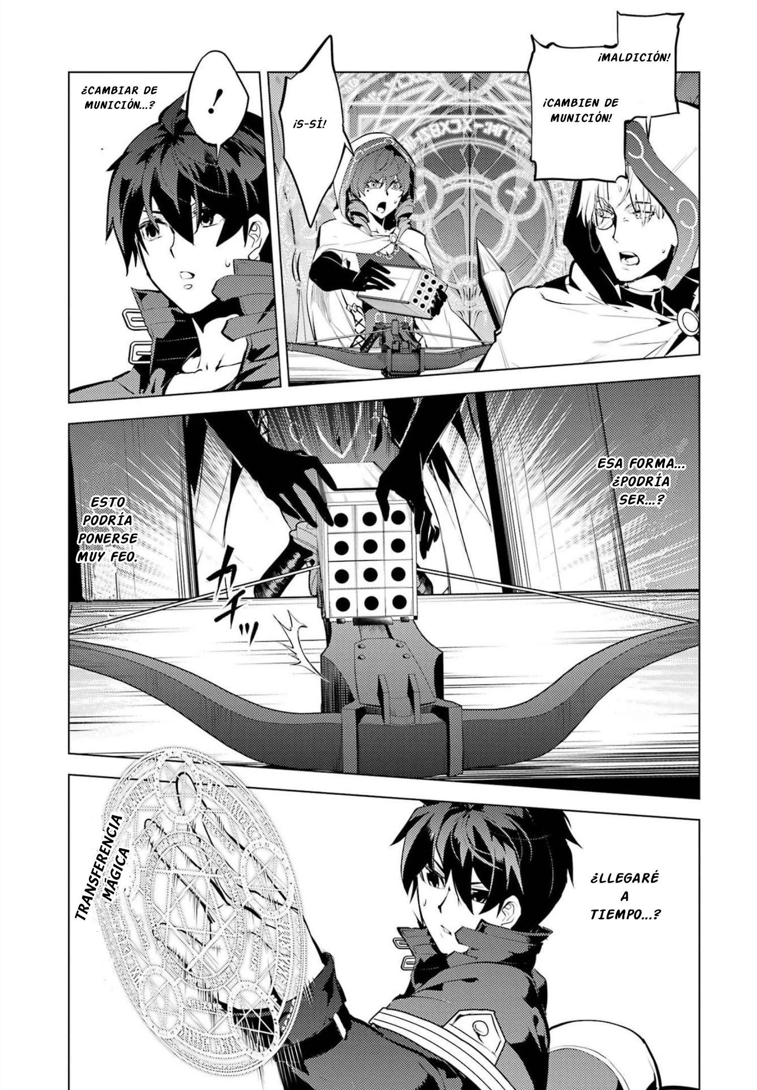 Read Life as a Reincarnated Sage in Another World~ Gaining a Second Profession and Becoming the Strongest in the World~ ES Manga Online