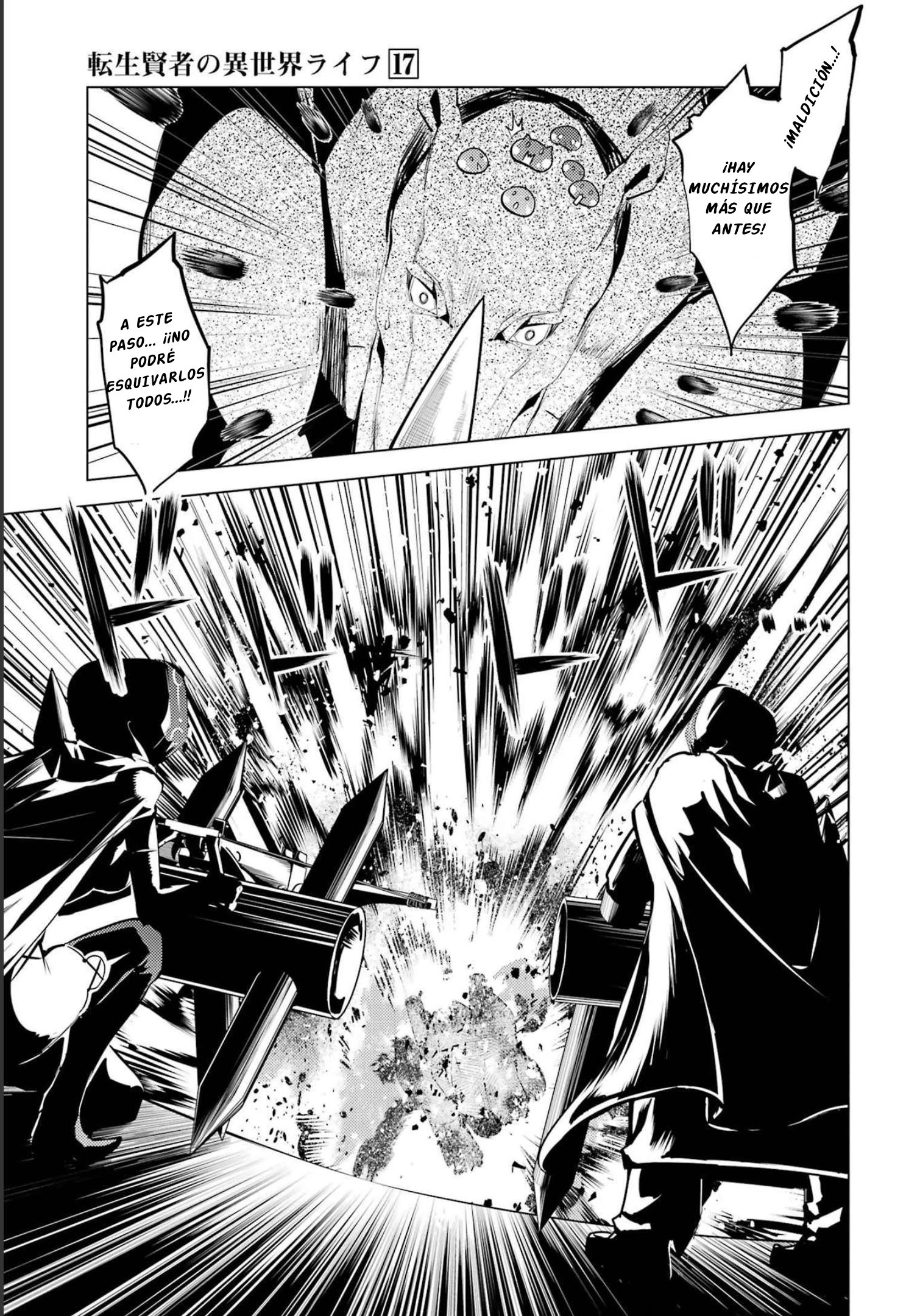 Read Life as a Reincarnated Sage in Another World~ Gaining a Second Profession and Becoming the Strongest in the World~ ES Manga Online