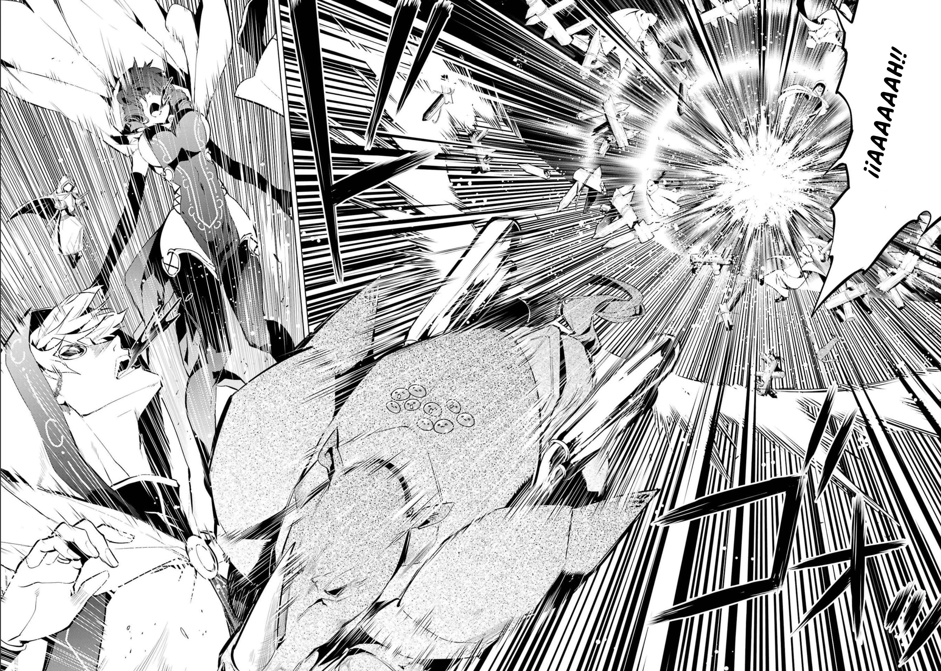 Read Life as a Reincarnated Sage in Another World~ Gaining a Second Profession and Becoming the Strongest in the World~ ES Manga Online