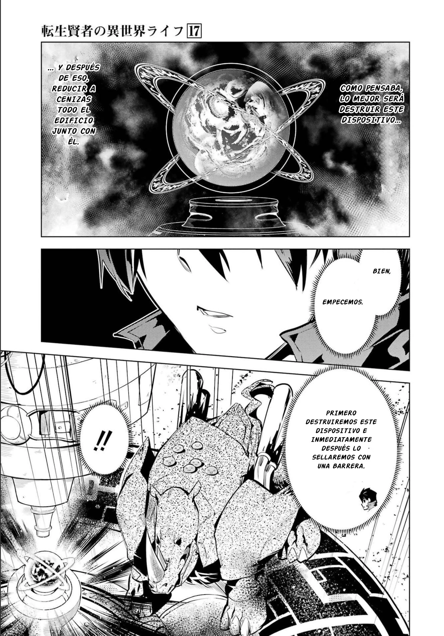 Read Life as a Reincarnated Sage in Another World~ Gaining a Second Profession and Becoming the Strongest in the World~ ES Manga Online
