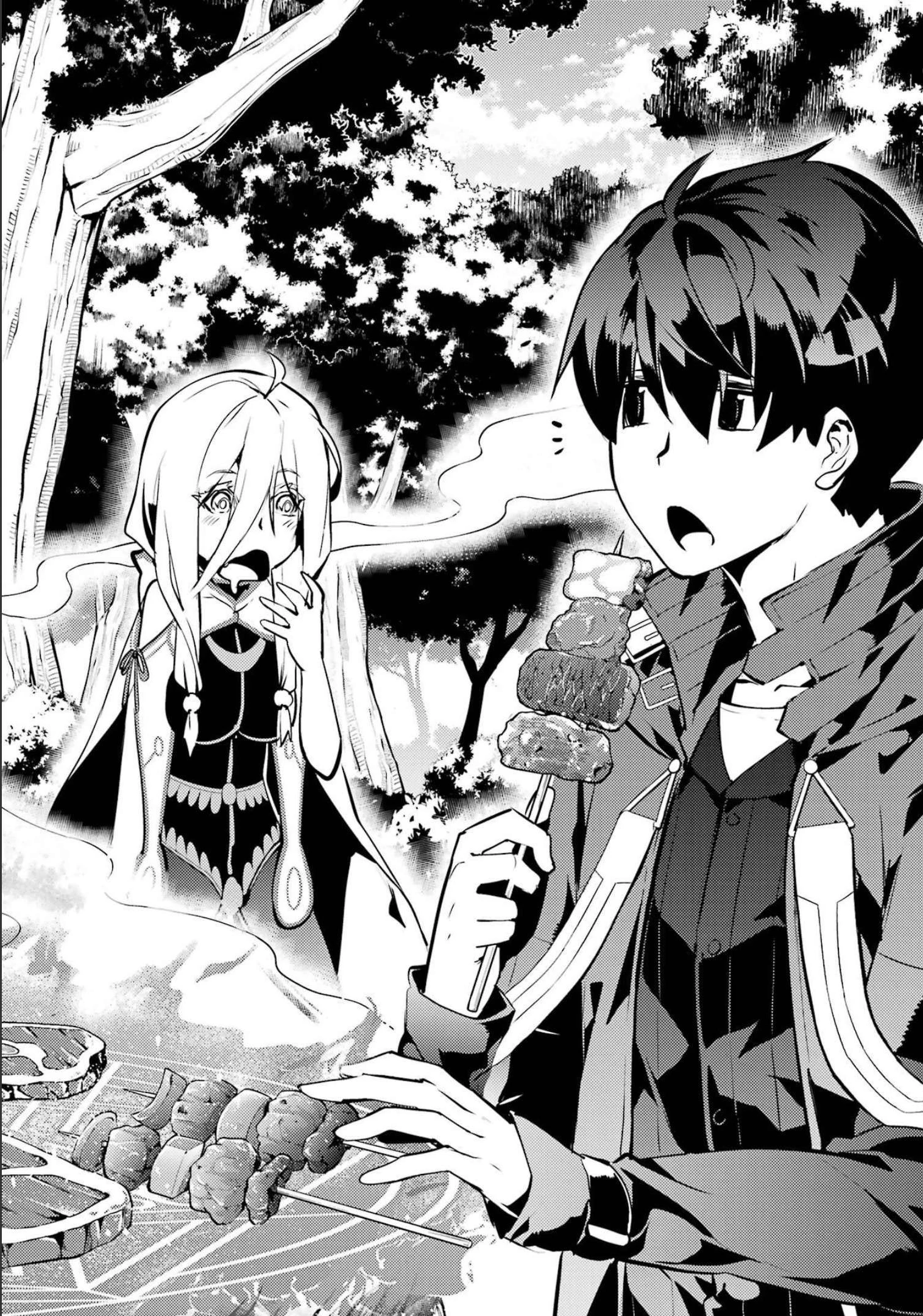 Read Life as a Reincarnated Sage in Another World~ Gaining a Second Profession and Becoming the Strongest in the World~ ES Manga Online