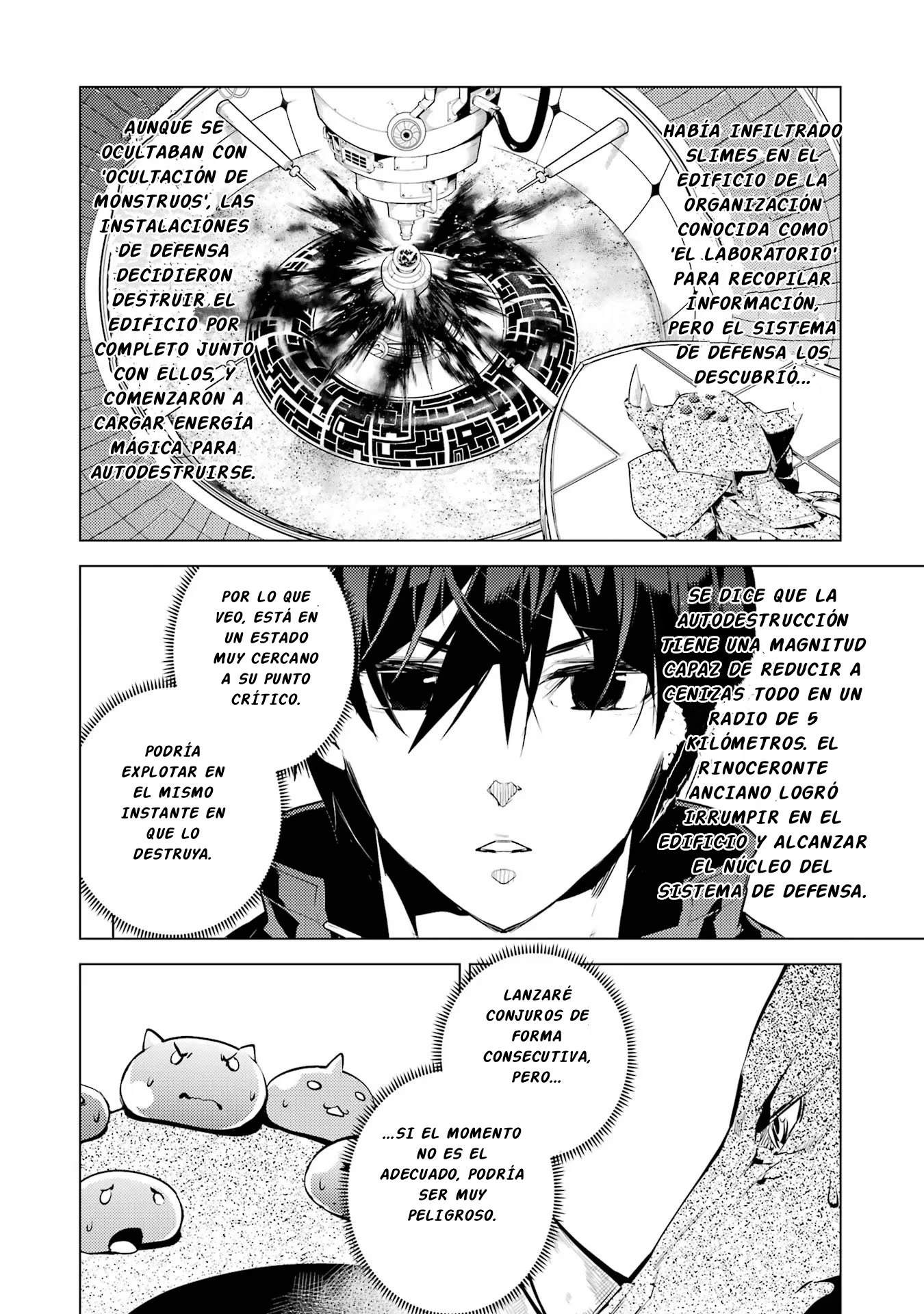 Read Life as a Reincarnated Sage in Another World~ Gaining a Second Profession and Becoming the Strongest in the World~ ES Manga Online
