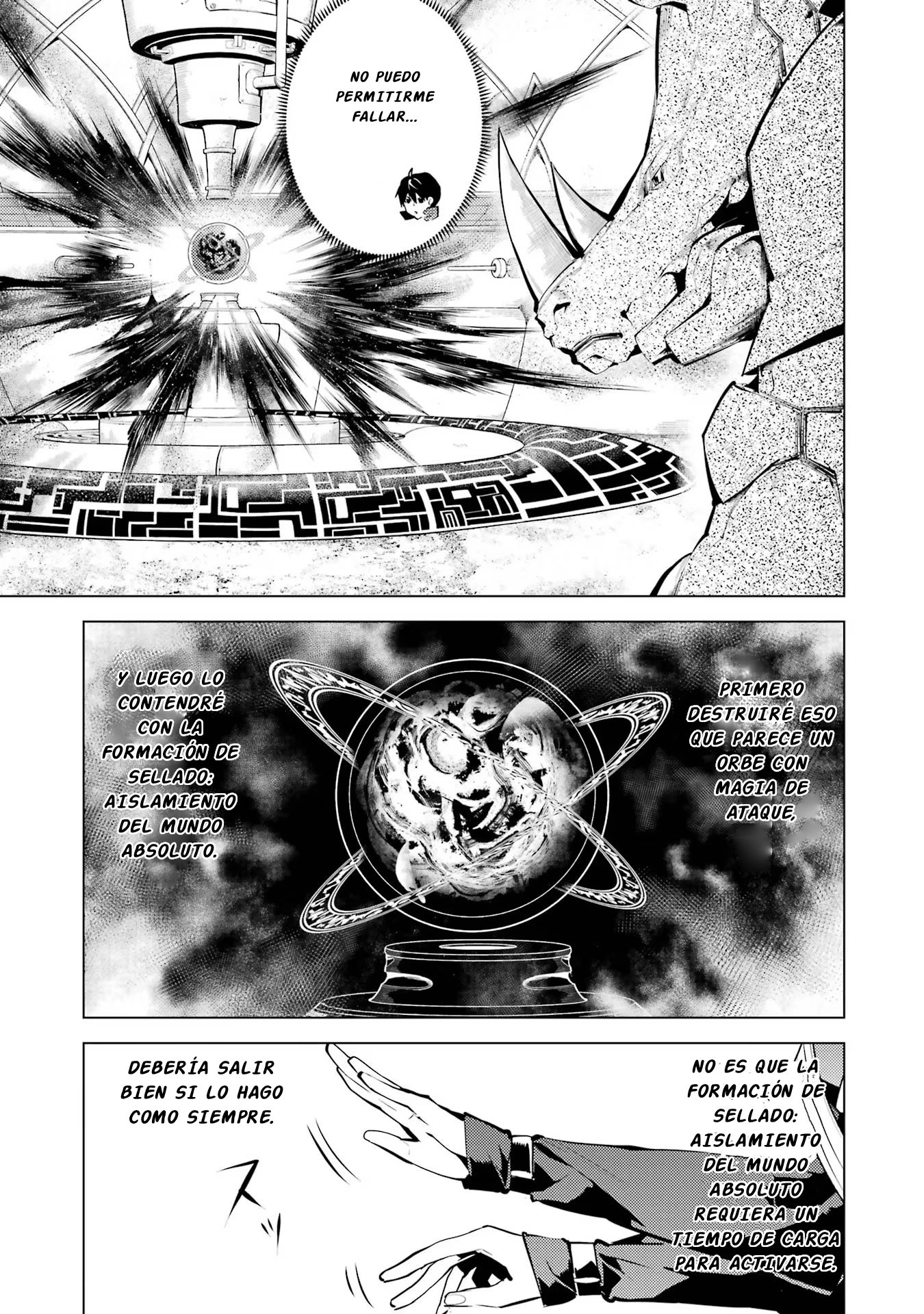 Read Life as a Reincarnated Sage in Another World~ Gaining a Second Profession and Becoming the Strongest in the World~ ES Manga Online