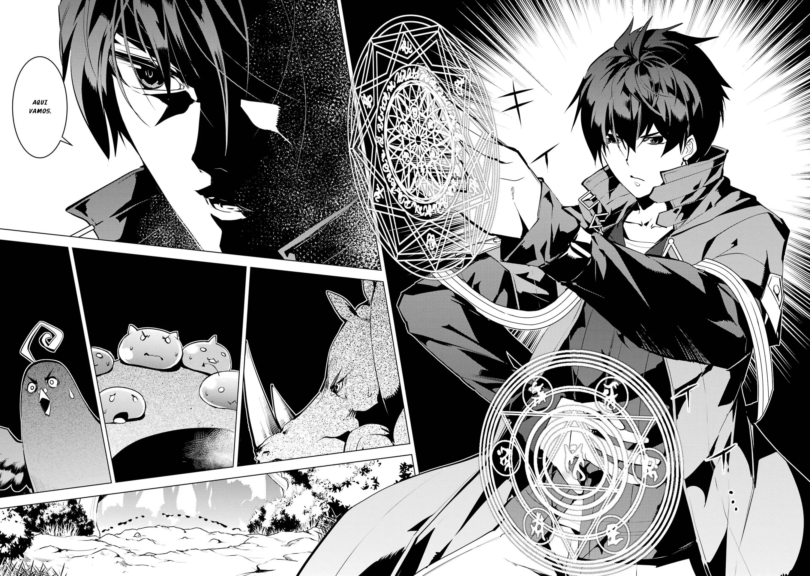 Read Life as a Reincarnated Sage in Another World~ Gaining a Second Profession and Becoming the Strongest in the World~ ES Manga Online