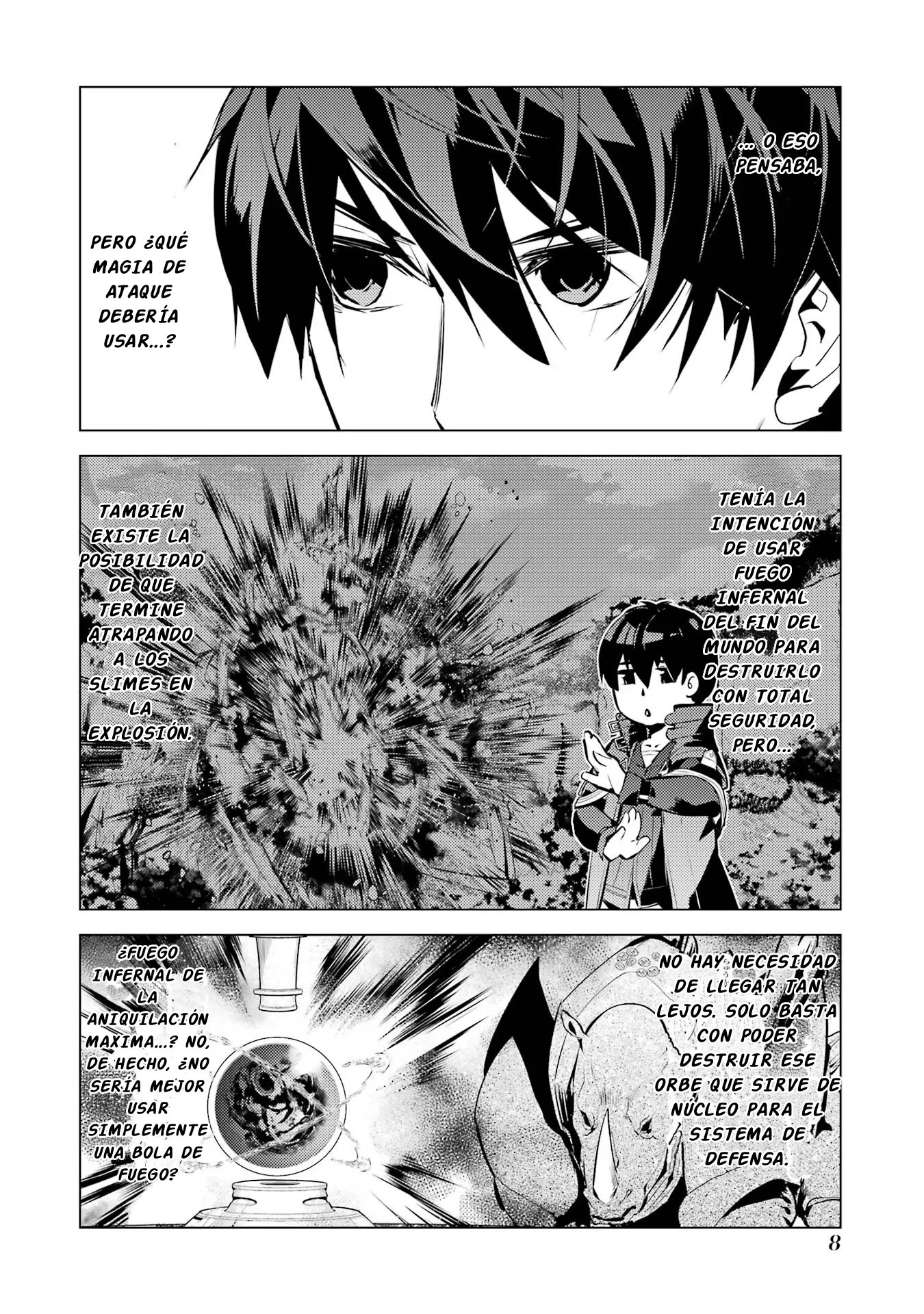 Read Life as a Reincarnated Sage in Another World~ Gaining a Second Profession and Becoming the Strongest in the World~ ES Manga Online