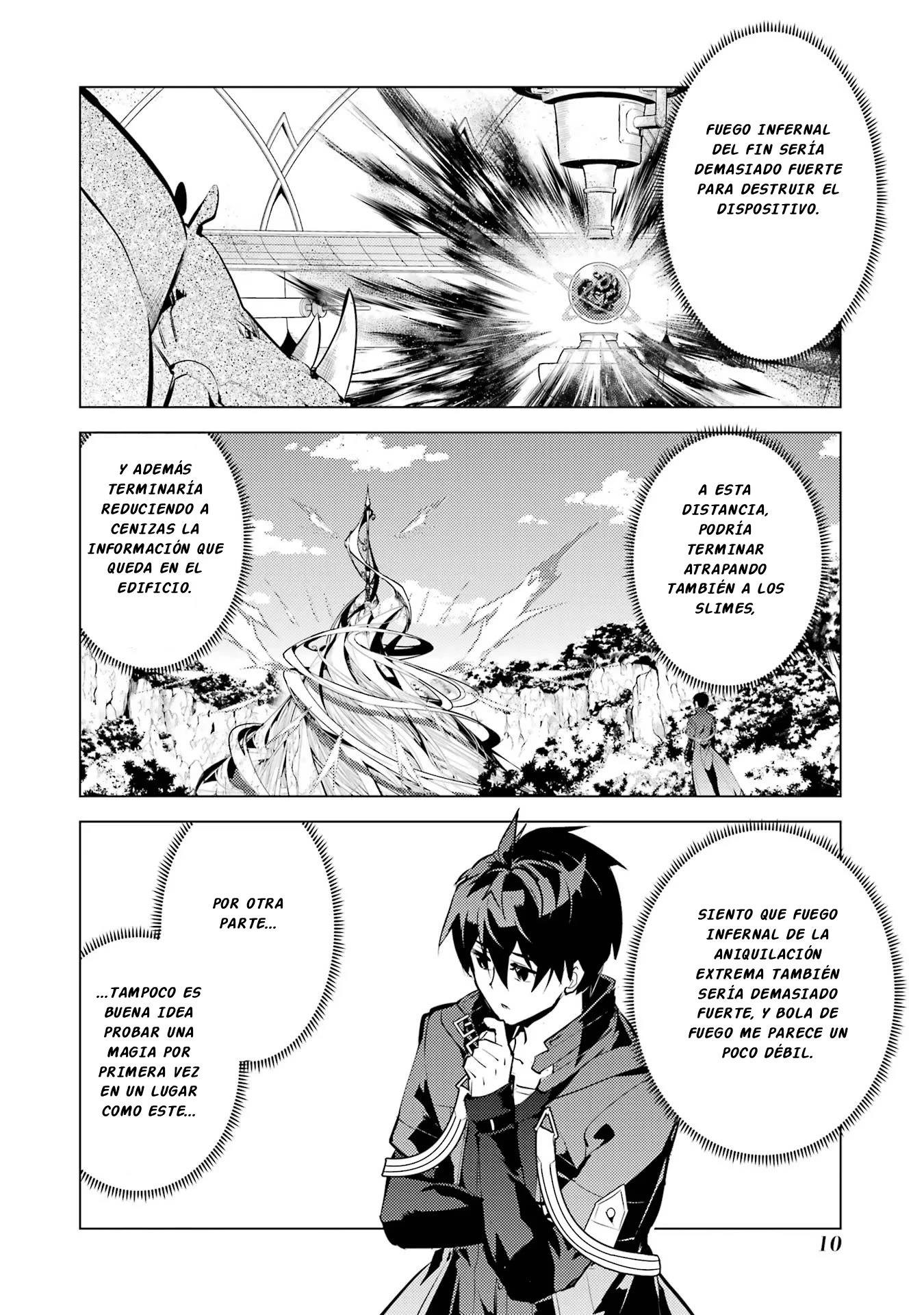 Read Life as a Reincarnated Sage in Another World~ Gaining a Second Profession and Becoming the Strongest in the World~ ES Manga Online