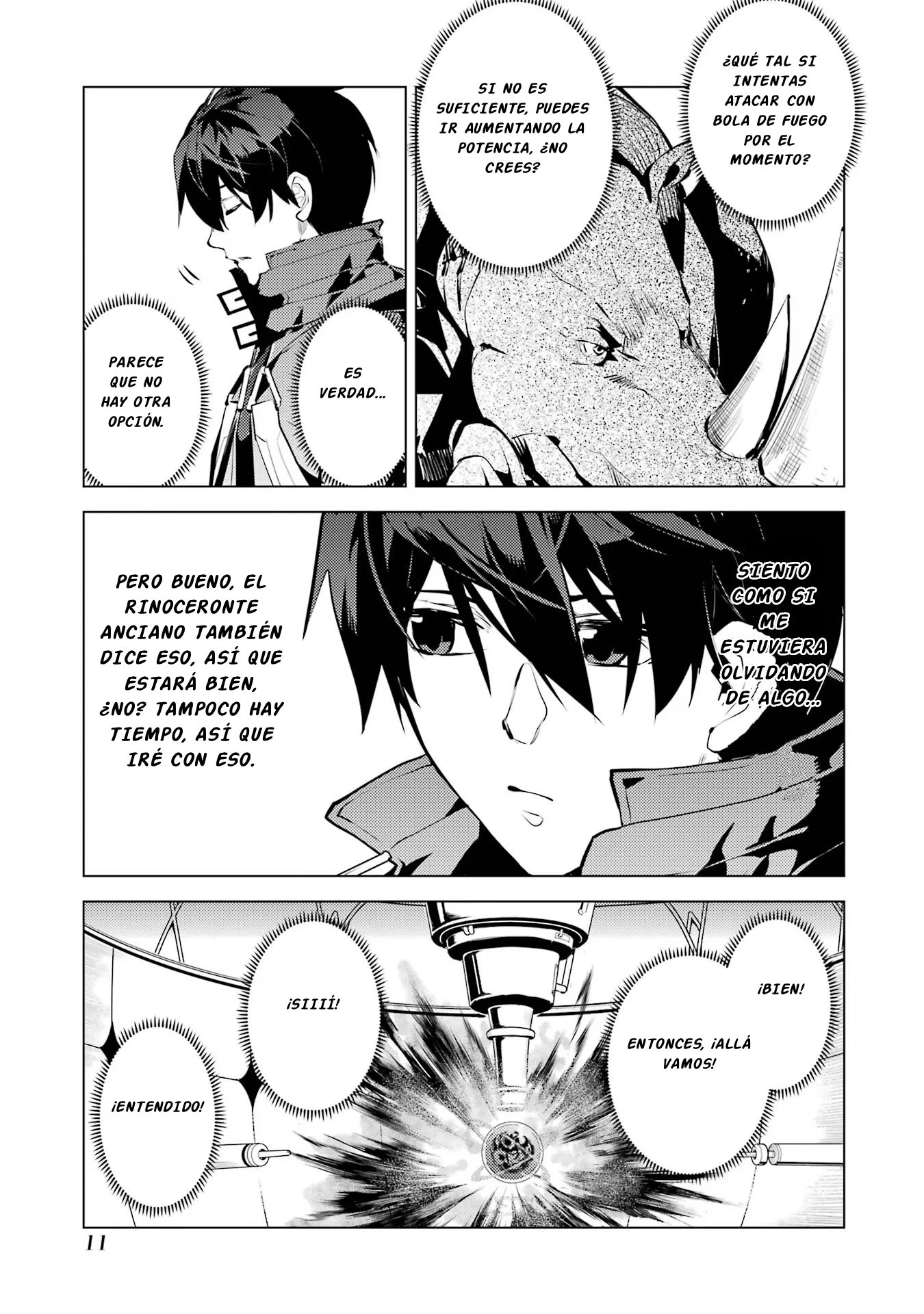 Read Life as a Reincarnated Sage in Another World~ Gaining a Second Profession and Becoming the Strongest in the World~ ES Manga Online