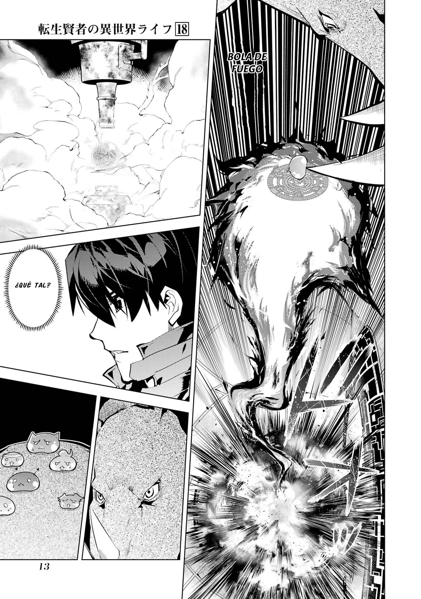 Read Life as a Reincarnated Sage in Another World~ Gaining a Second Profession and Becoming the Strongest in the World~ ES Manga Online