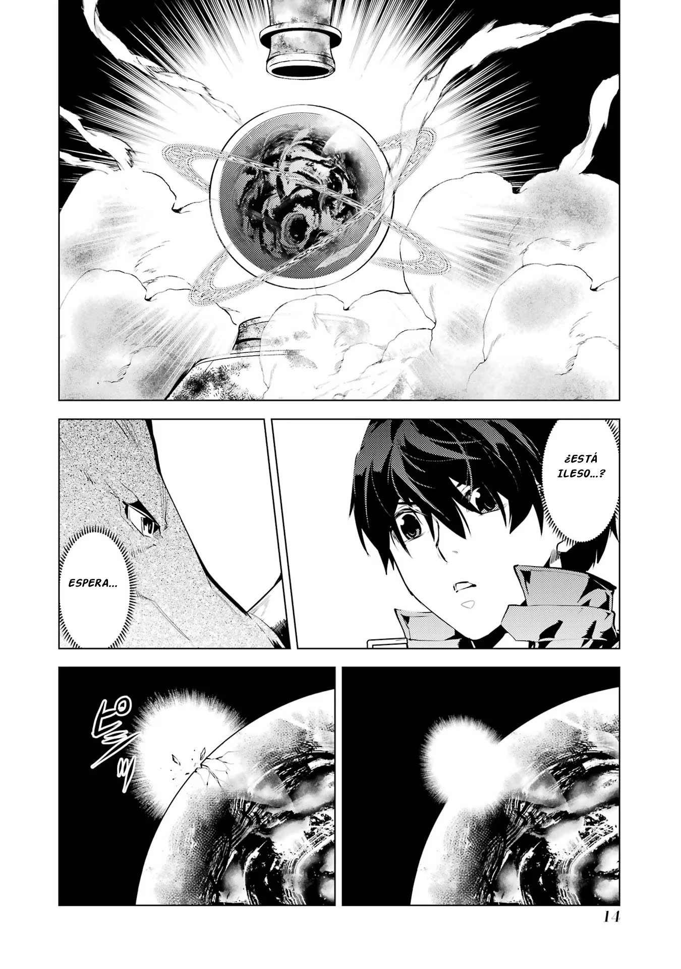 Read Life as a Reincarnated Sage in Another World~ Gaining a Second Profession and Becoming the Strongest in the World~ ES Manga Online