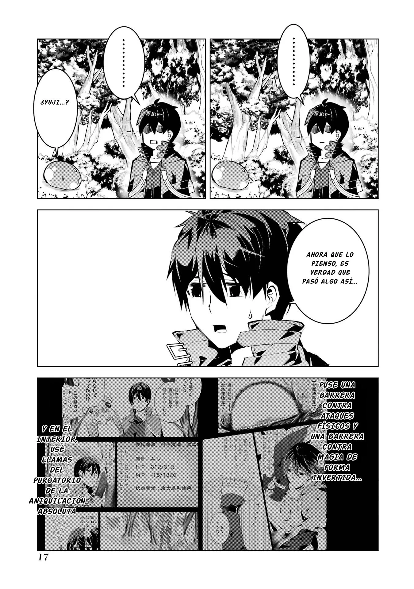 Read Life as a Reincarnated Sage in Another World~ Gaining a Second Profession and Becoming the Strongest in the World~ ES Manga Online