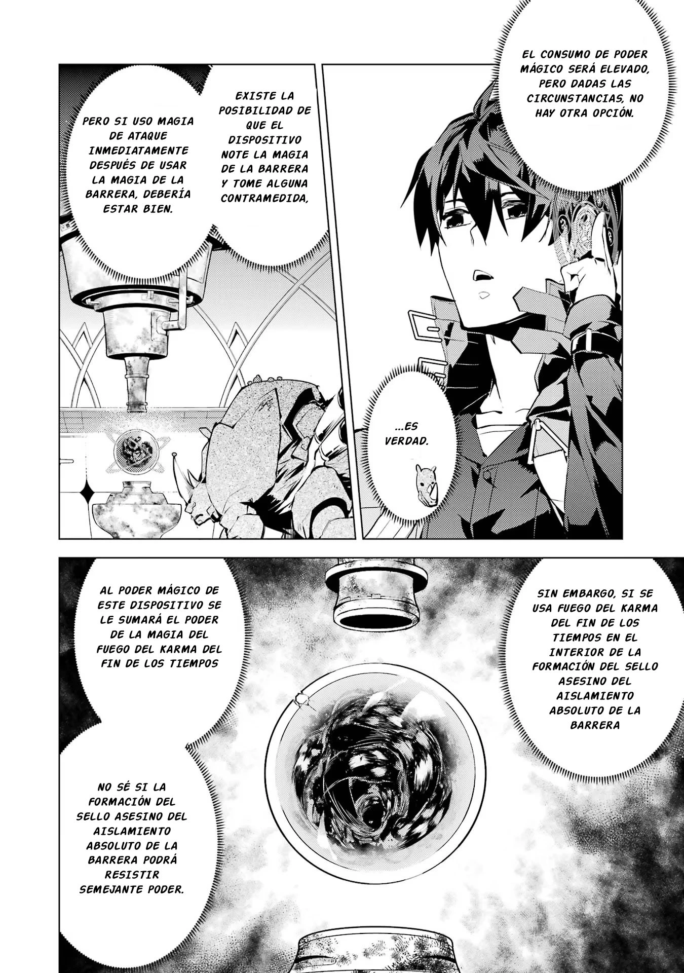 Read Life as a Reincarnated Sage in Another World~ Gaining a Second Profession and Becoming the Strongest in the World~ ES Manga Online