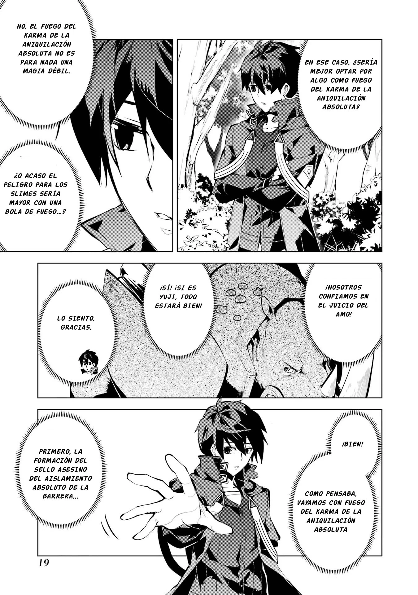 Read Life as a Reincarnated Sage in Another World~ Gaining a Second Profession and Becoming the Strongest in the World~ ES Manga Online