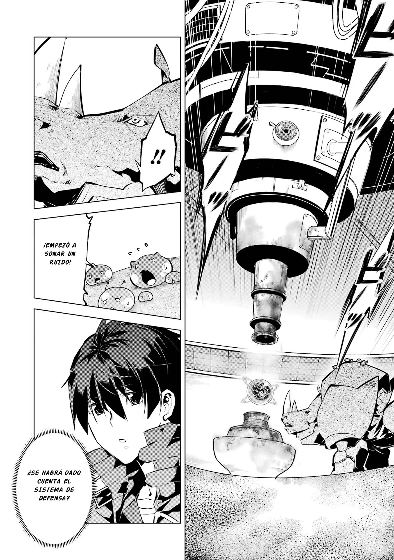 Read Life as a Reincarnated Sage in Another World~ Gaining a Second Profession and Becoming the Strongest in the World~ ES Manga Online