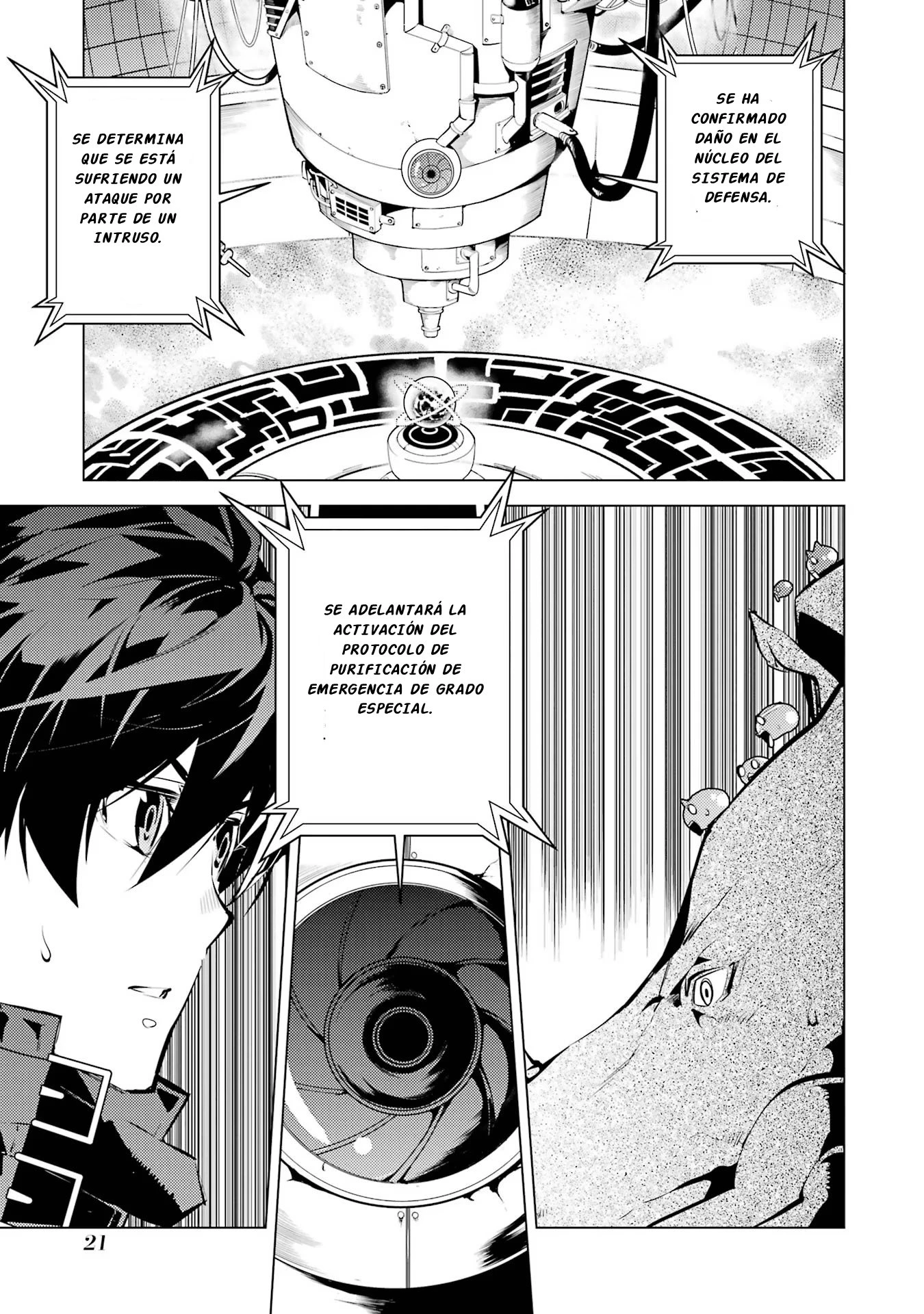 Read Life as a Reincarnated Sage in Another World~ Gaining a Second Profession and Becoming the Strongest in the World~ ES Manga Online