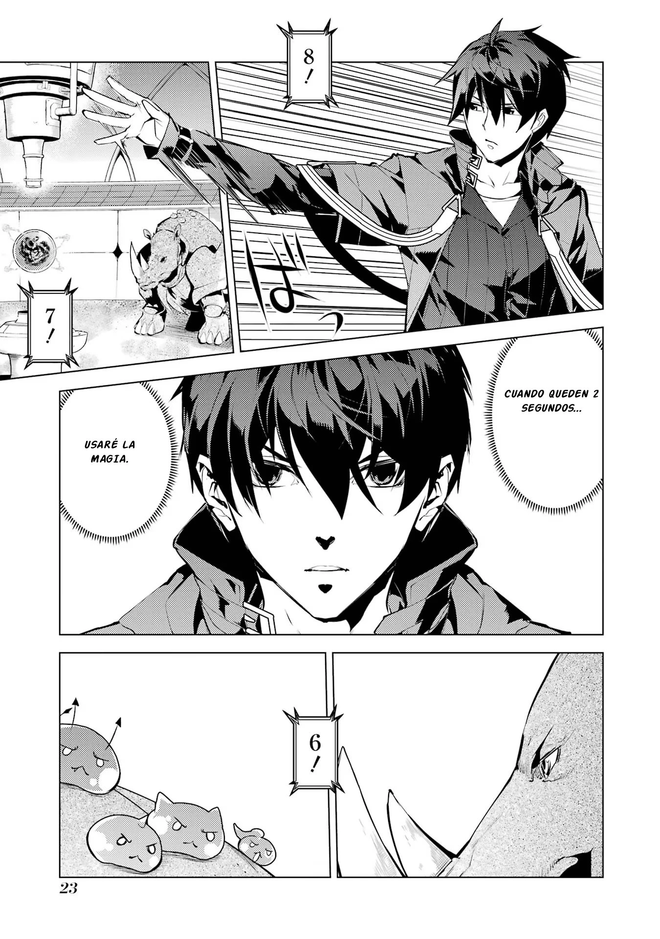 Read Life as a Reincarnated Sage in Another World~ Gaining a Second Profession and Becoming the Strongest in the World~ ES Manga Online