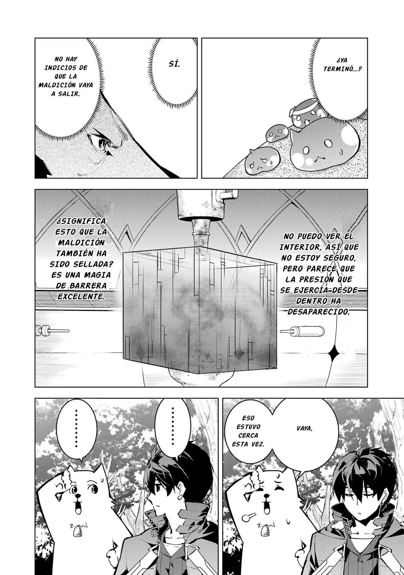Read Life as a Reincarnated Sage in Another World~ Gaining a Second Profession and Becoming the Strongest in the World~ ES Manga Online