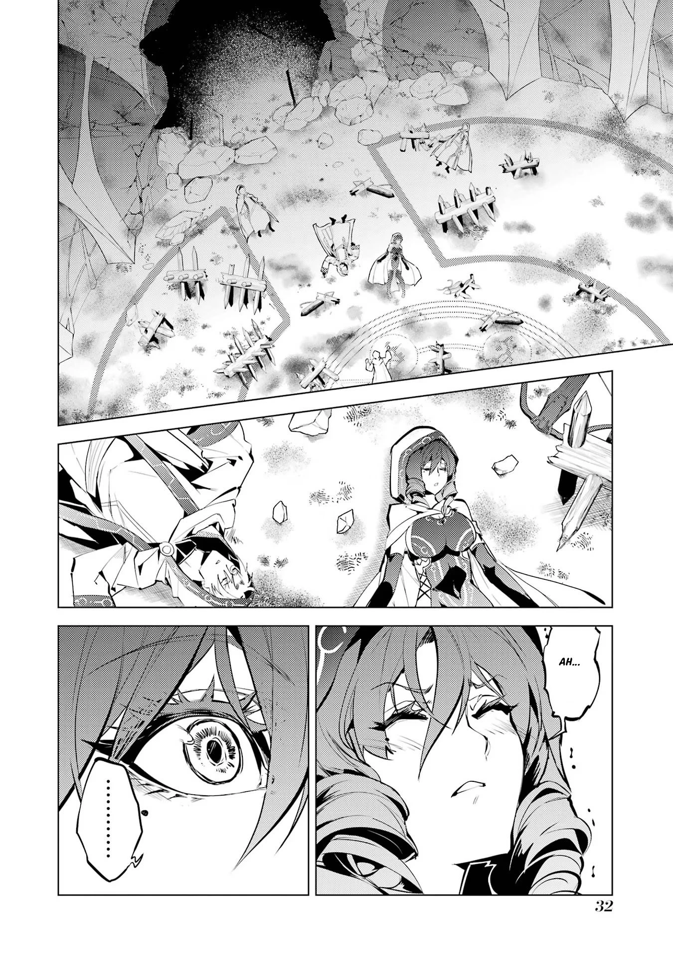 Read Life as a Reincarnated Sage in Another World~ Gaining a Second Profession and Becoming the Strongest in the World~ ES Manga Online