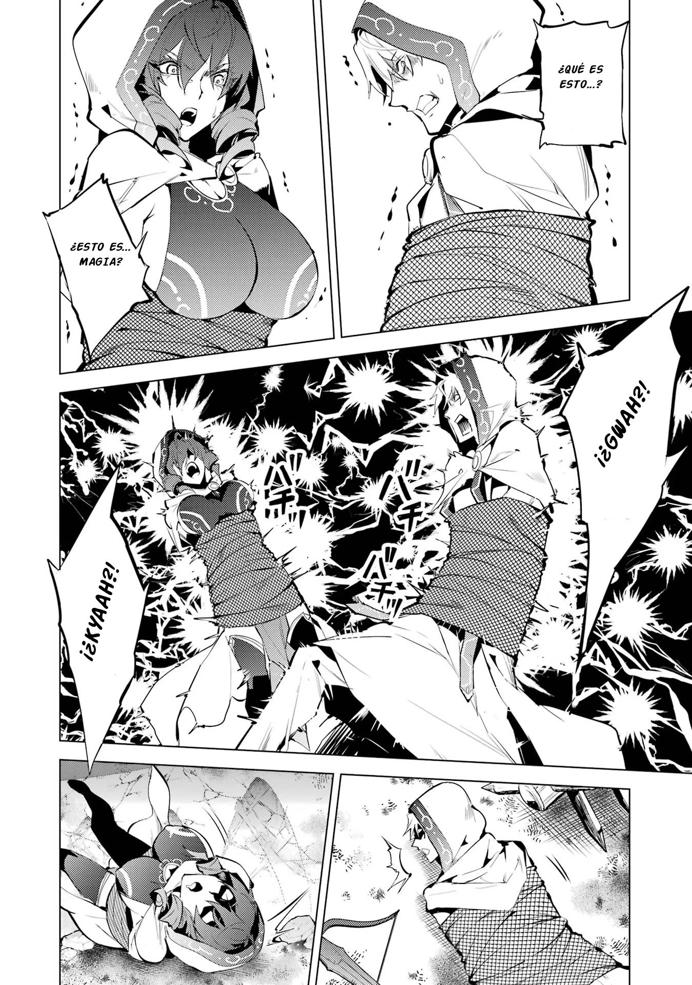 Read Life as a Reincarnated Sage in Another World~ Gaining a Second Profession and Becoming the Strongest in the World~ ES Manga Online