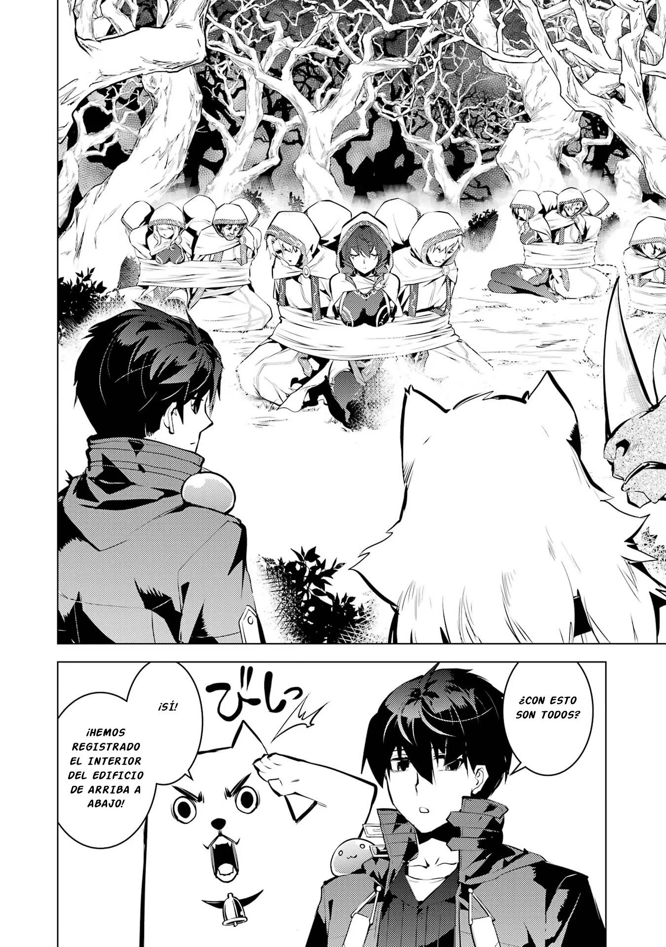 Read Life as a Reincarnated Sage in Another World~ Gaining a Second Profession and Becoming the Strongest in the World~ ES Manga Online