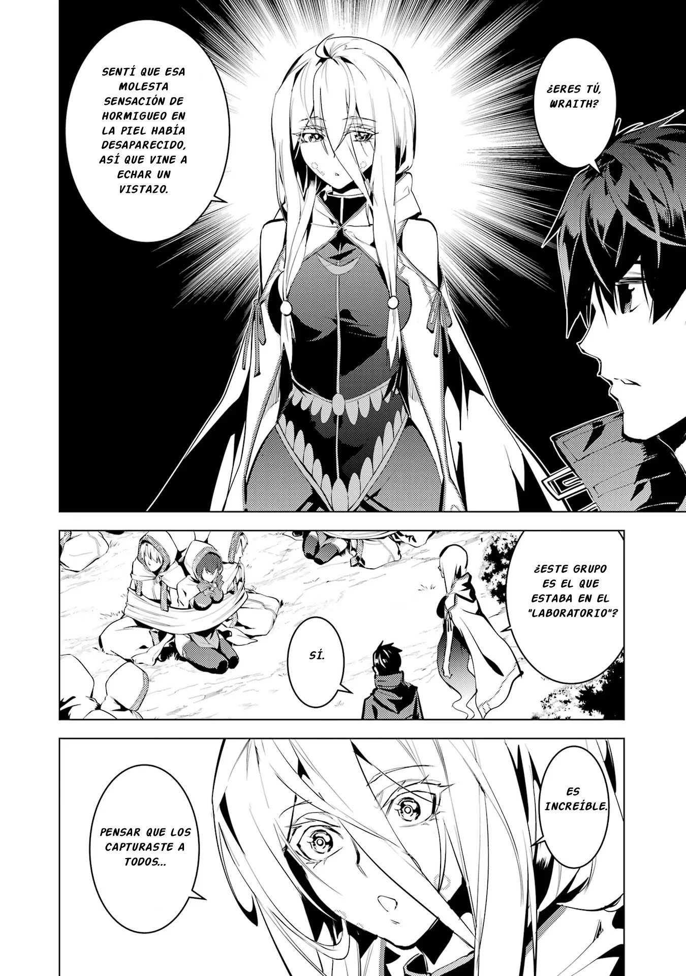Read Life as a Reincarnated Sage in Another World~ Gaining a Second Profession and Becoming the Strongest in the World~ ES Manga Online