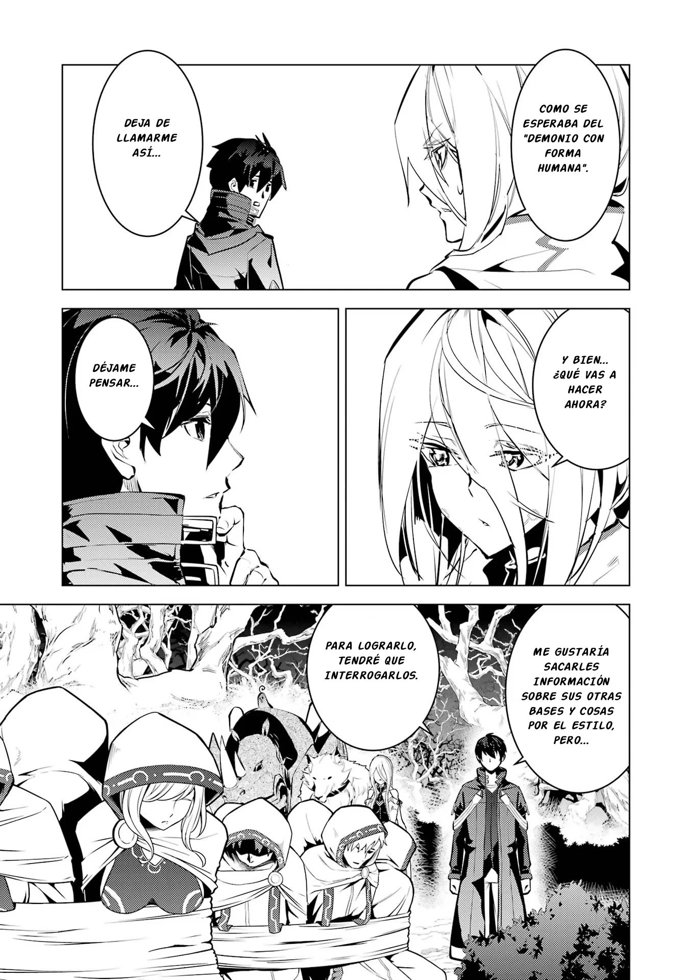 Read Life as a Reincarnated Sage in Another World~ Gaining a Second Profession and Becoming the Strongest in the World~ ES Manga Online