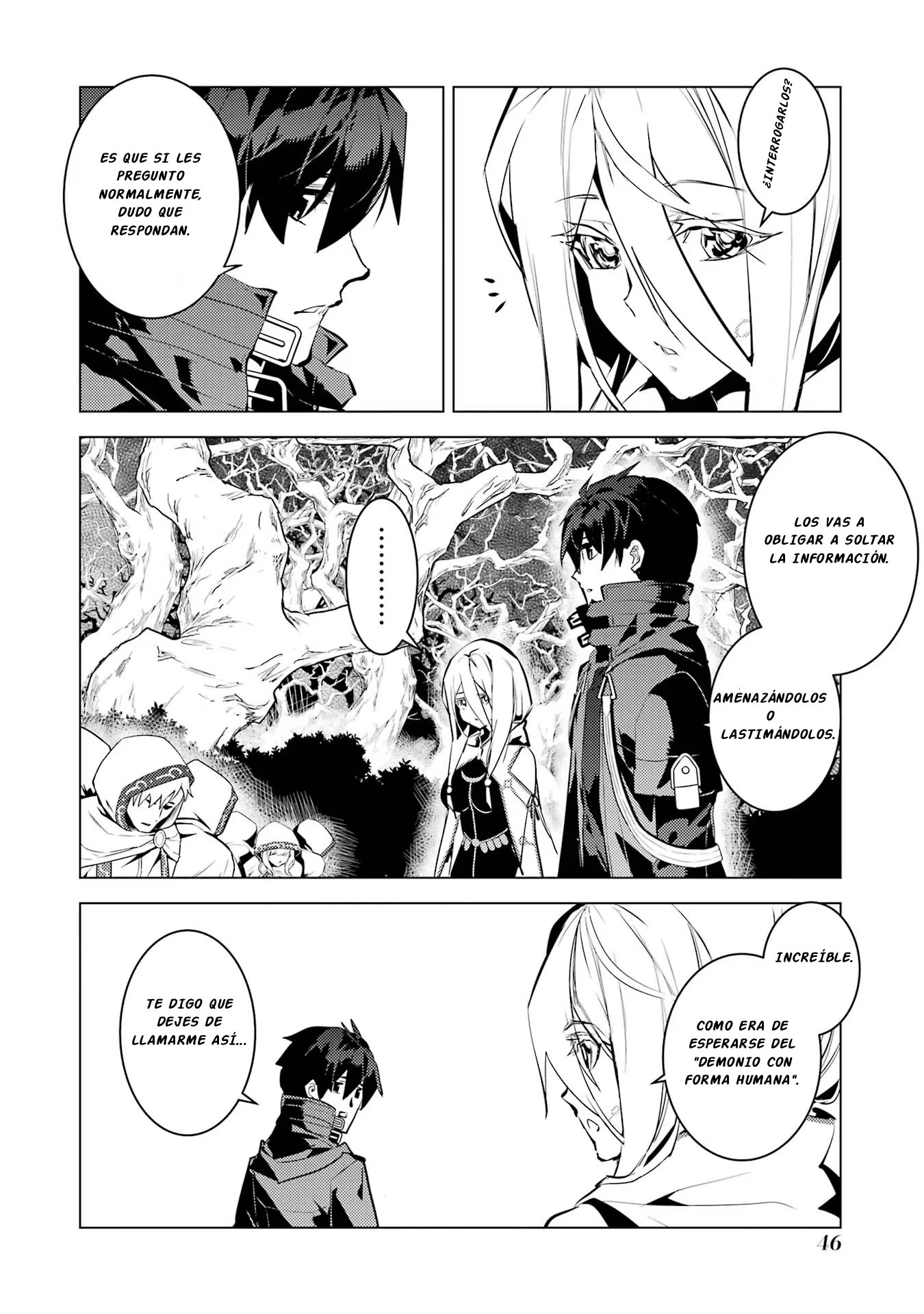 Read Life as a Reincarnated Sage in Another World~ Gaining a Second Profession and Becoming the Strongest in the World~ ES Manga Online