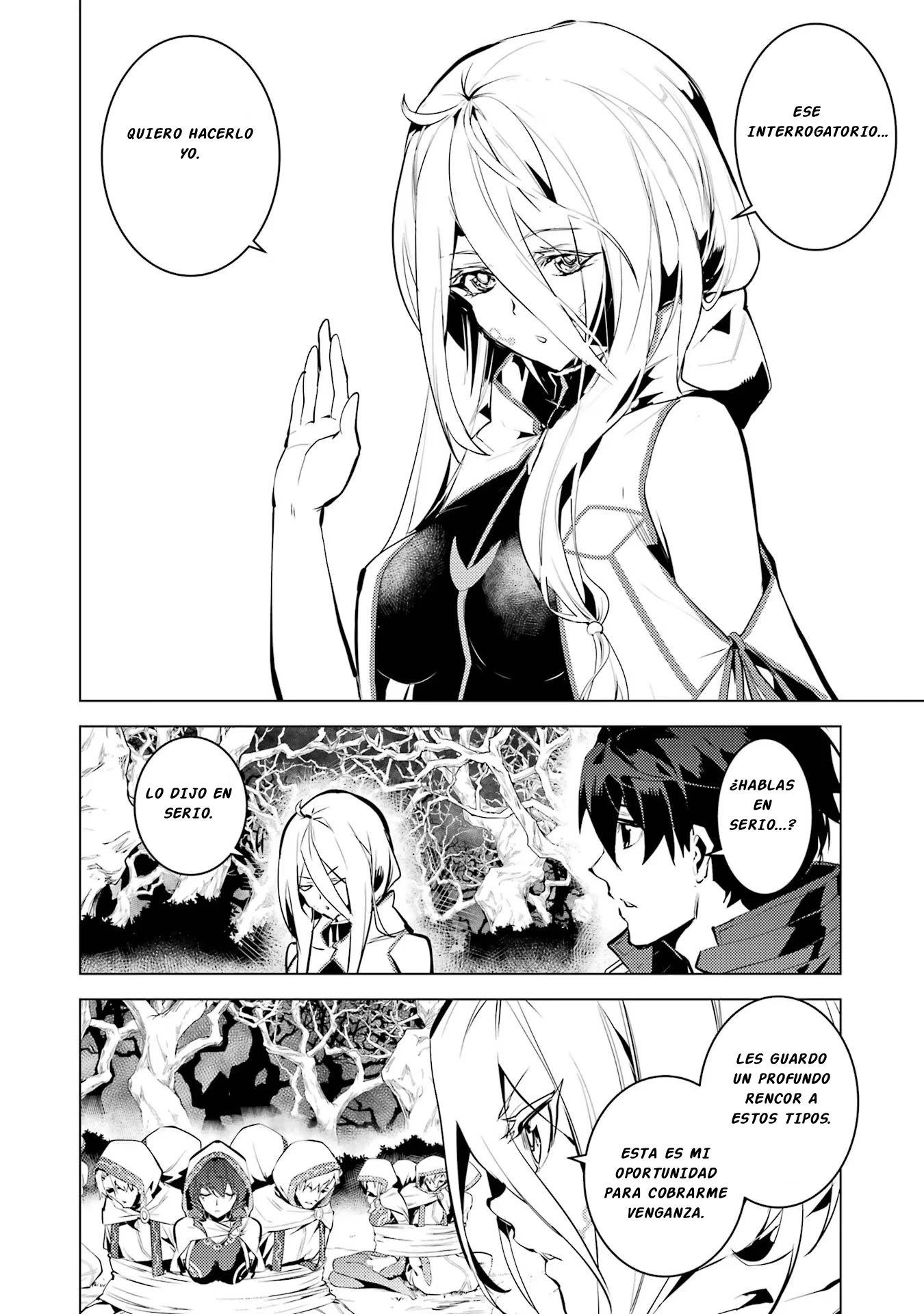 Read Life as a Reincarnated Sage in Another World~ Gaining a Second Profession and Becoming the Strongest in the World~ ES Manga Online