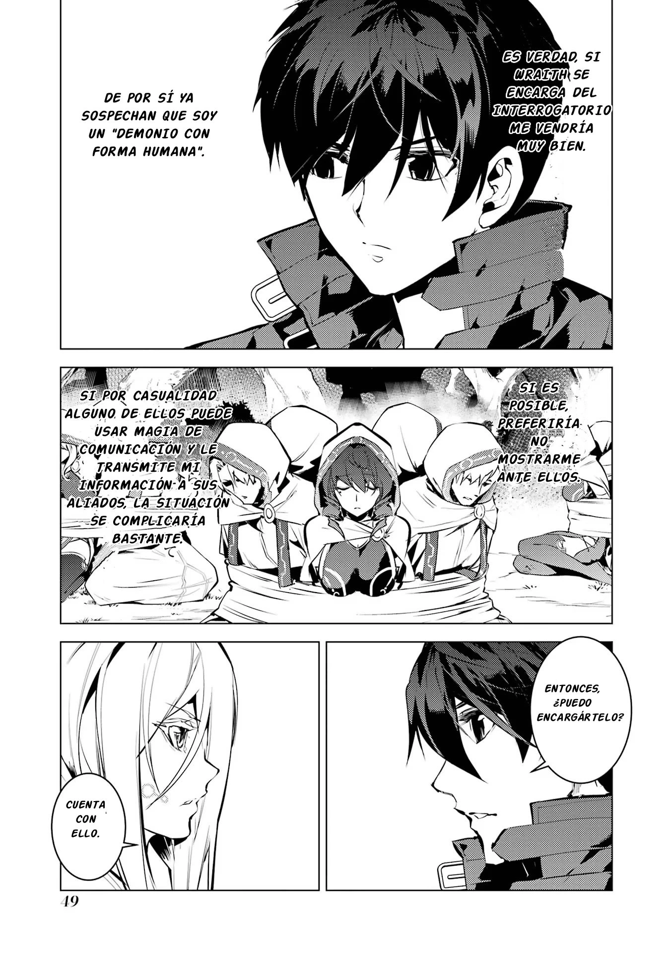 Read Life as a Reincarnated Sage in Another World~ Gaining a Second Profession and Becoming the Strongest in the World~ ES Manga Online