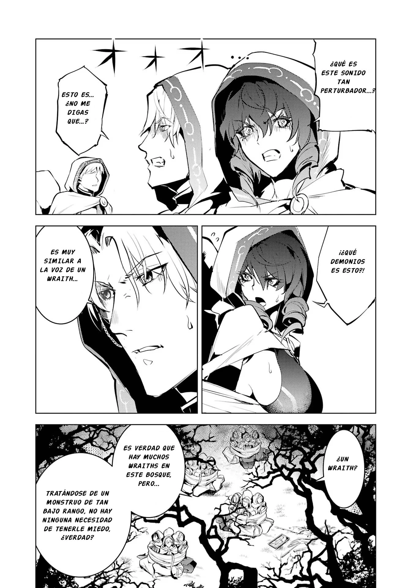 Read Life as a Reincarnated Sage in Another World~ Gaining a Second Profession and Becoming the Strongest in the World~ ES Manga Online