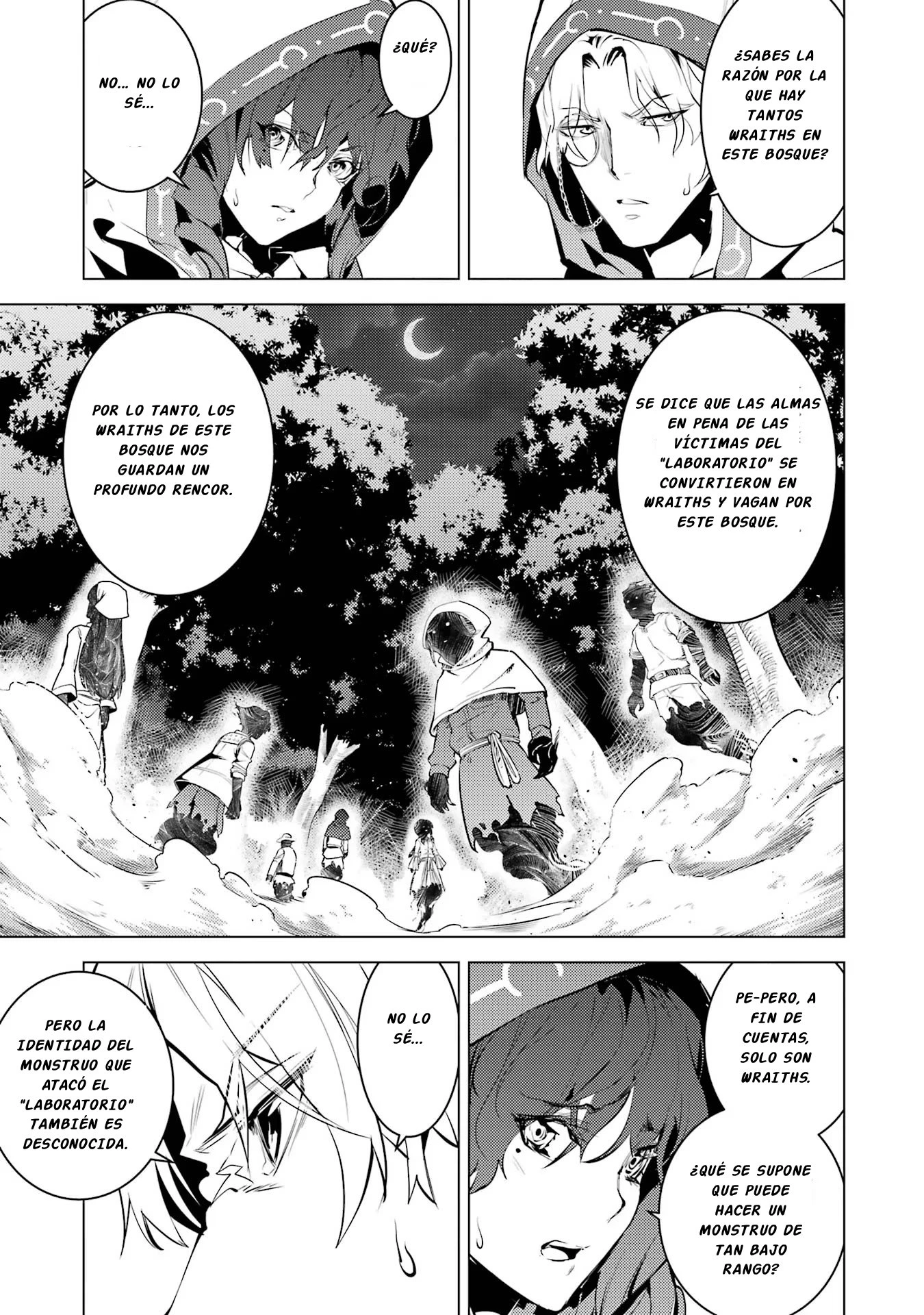 Read Life as a Reincarnated Sage in Another World~ Gaining a Second Profession and Becoming the Strongest in the World~ ES Manga Online
