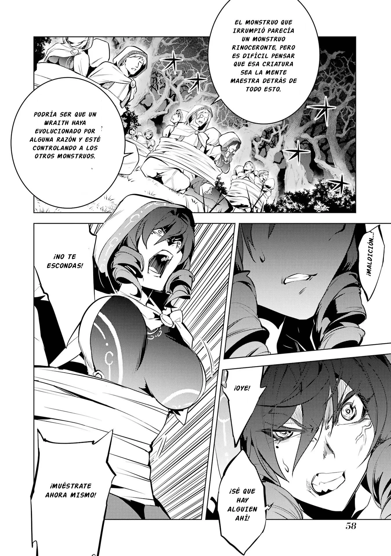 Read Life as a Reincarnated Sage in Another World~ Gaining a Second Profession and Becoming the Strongest in the World~ ES Manga Online