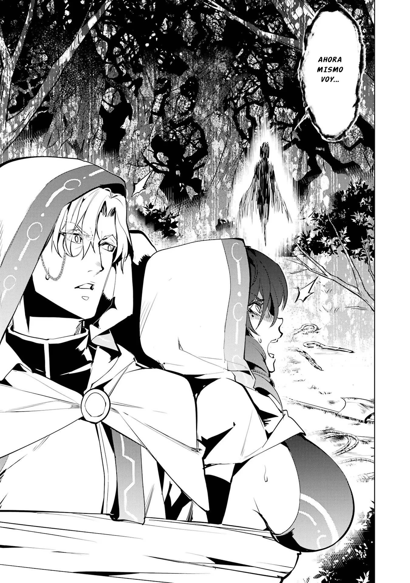 Read Life as a Reincarnated Sage in Another World~ Gaining a Second Profession and Becoming the Strongest in the World~ ES Manga Online
