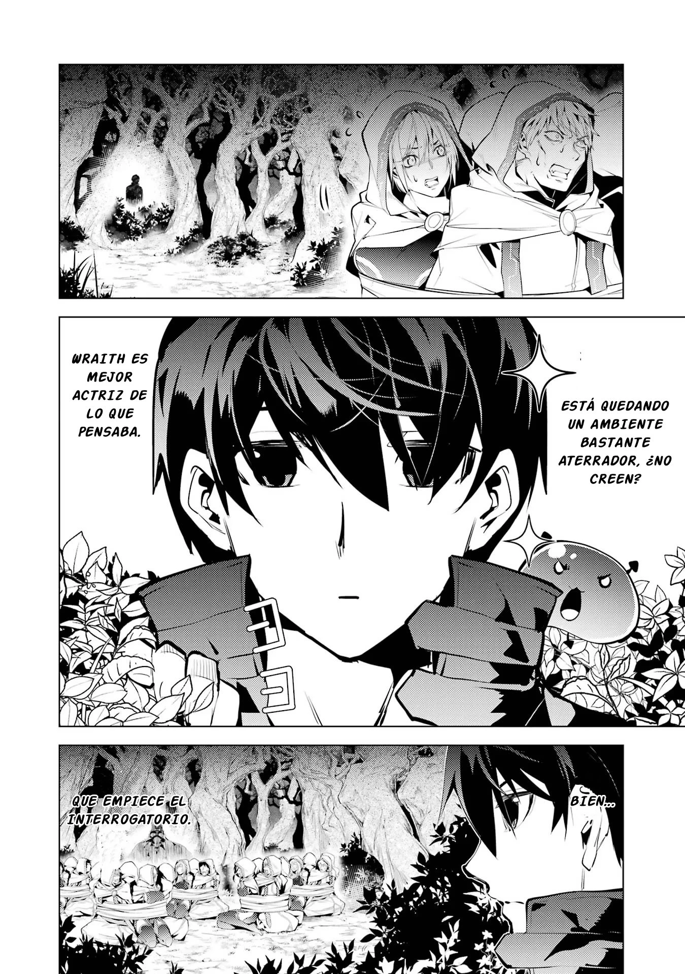 Read Life as a Reincarnated Sage in Another World~ Gaining a Second Profession and Becoming the Strongest in the World~ ES Manga Online