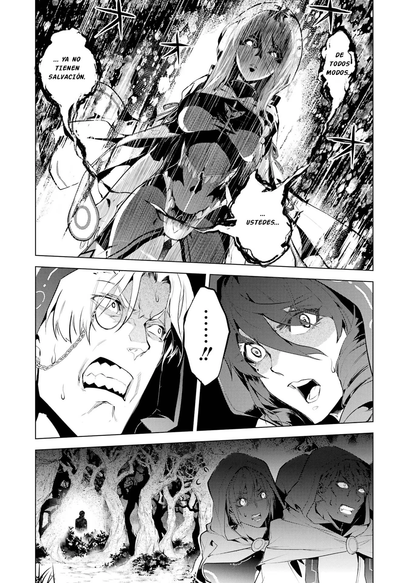 Read Life as a Reincarnated Sage in Another World~ Gaining a Second Profession and Becoming the Strongest in the World~ ES Manga Online