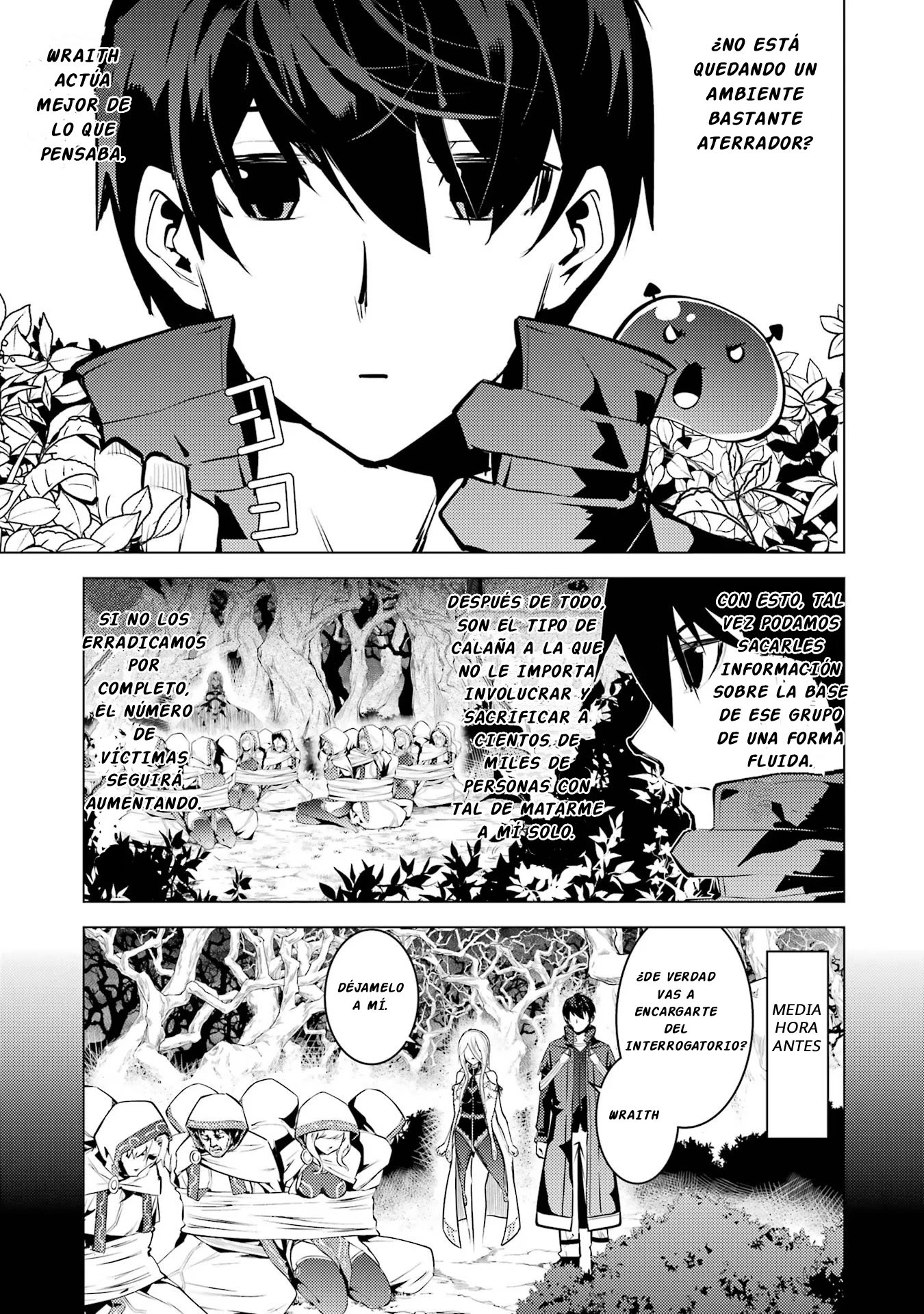 Read Life as a Reincarnated Sage in Another World~ Gaining a Second Profession and Becoming the Strongest in the World~ ES Manga Online