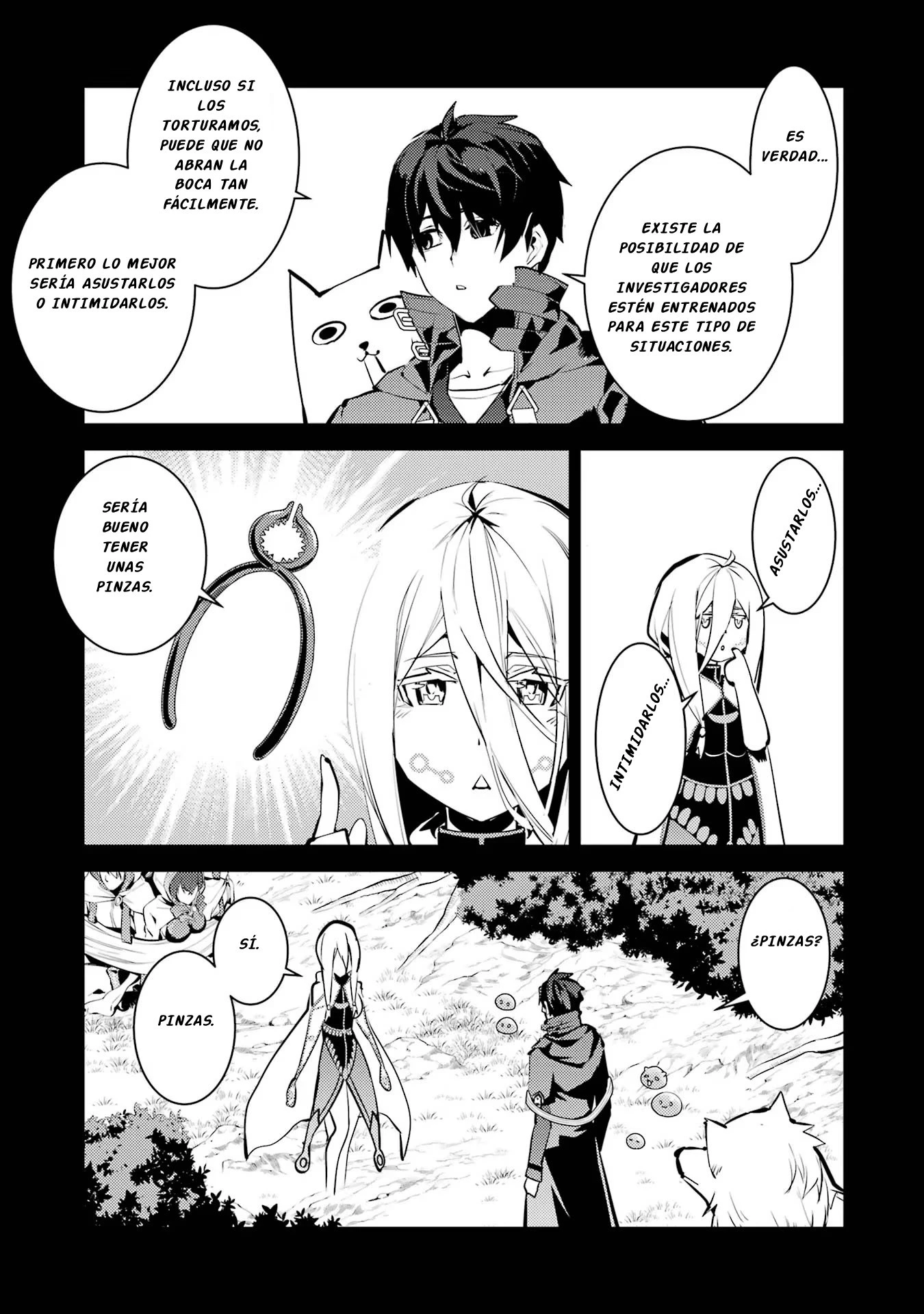 Read Life as a Reincarnated Sage in Another World~ Gaining a Second Profession and Becoming the Strongest in the World~ ES Manga Online