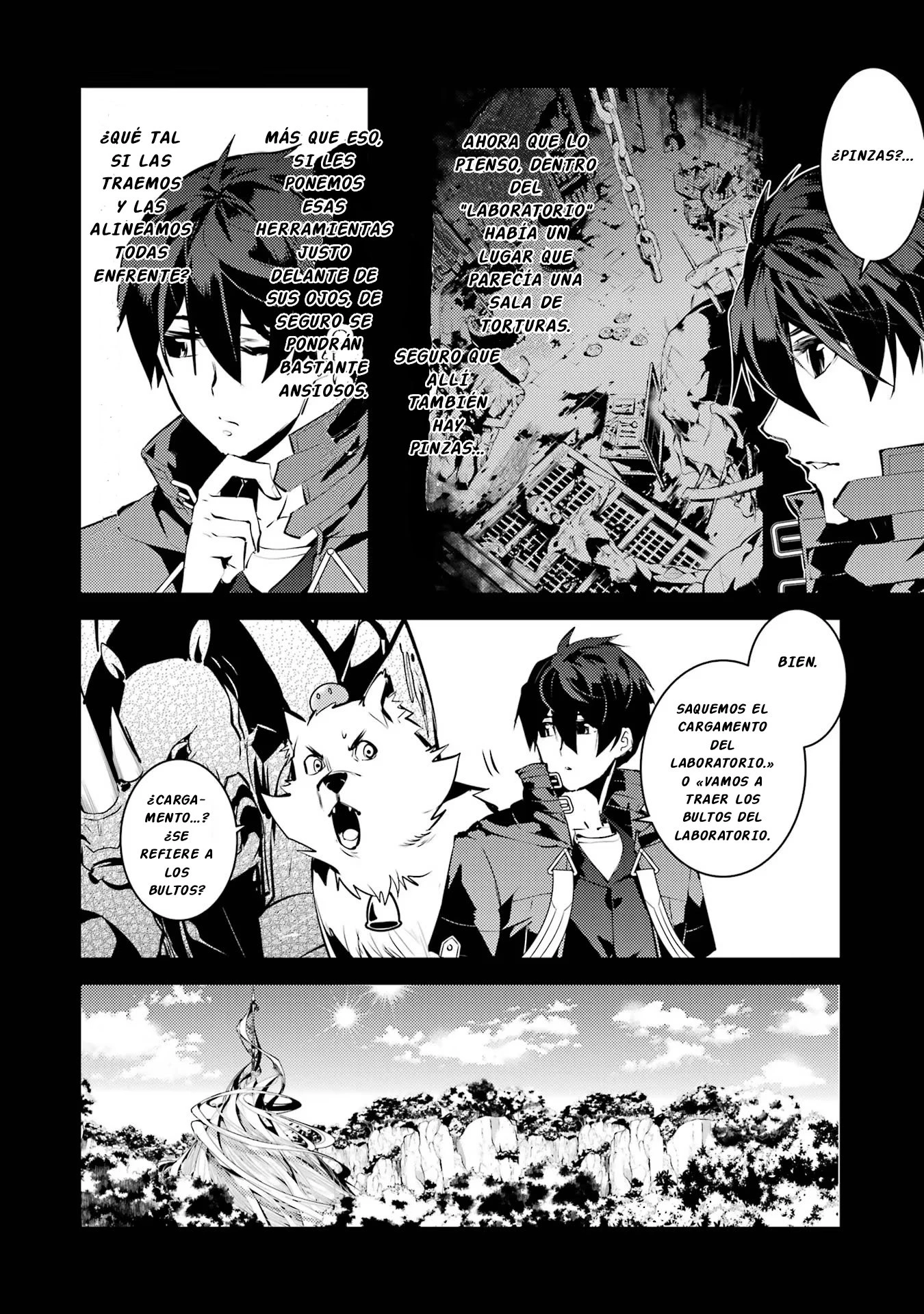 Read Life as a Reincarnated Sage in Another World~ Gaining a Second Profession and Becoming the Strongest in the World~ ES Manga Online