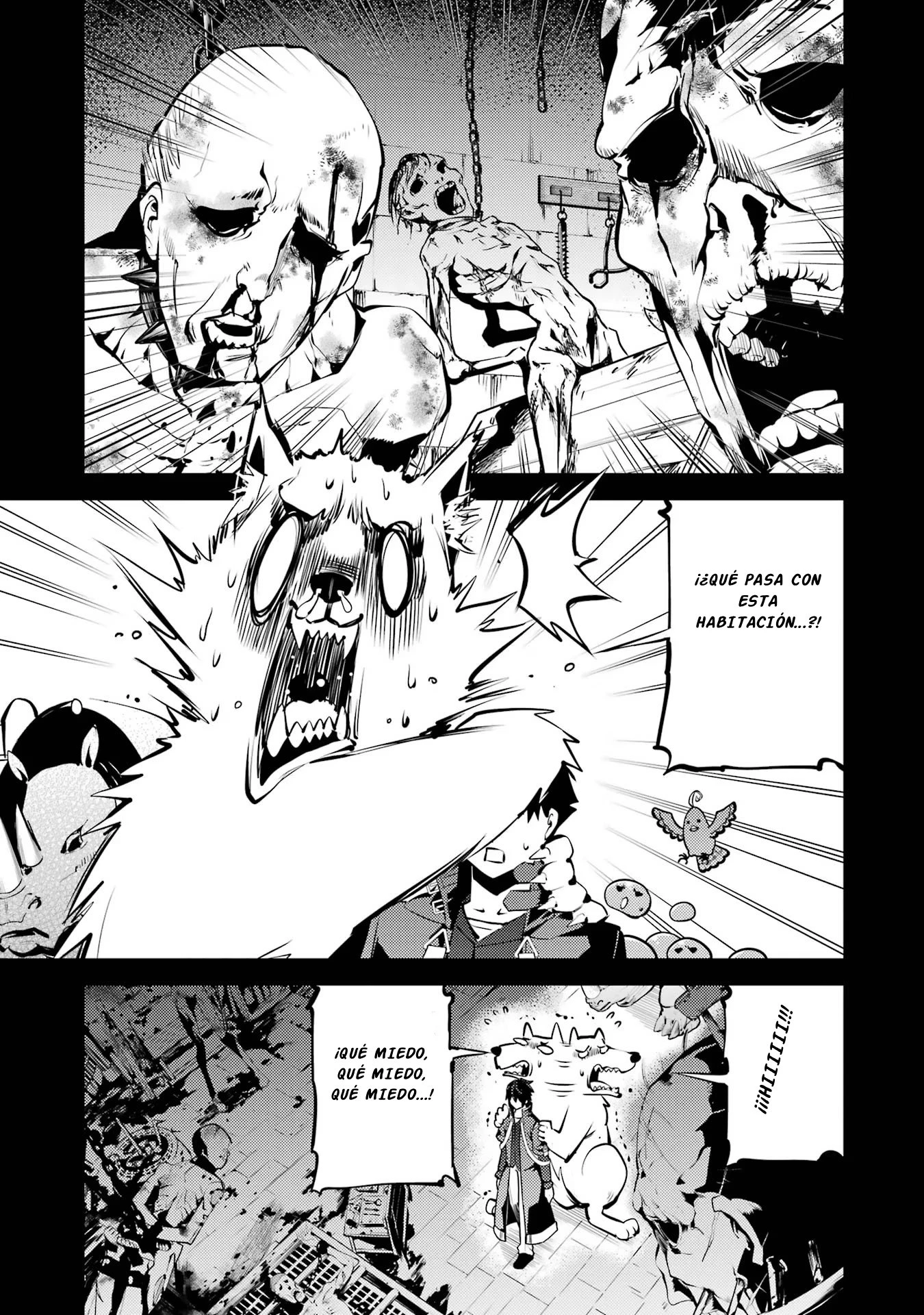 Read Life as a Reincarnated Sage in Another World~ Gaining a Second Profession and Becoming the Strongest in the World~ ES Manga Online