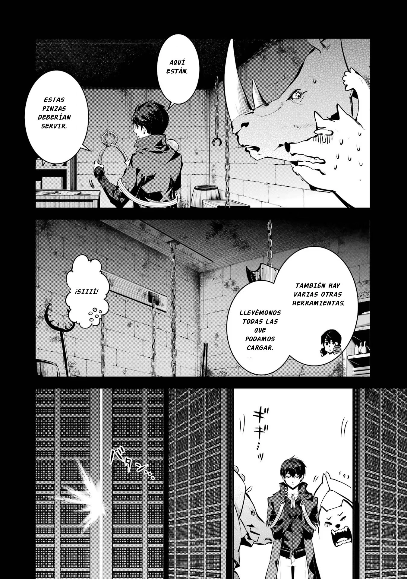 Read Life as a Reincarnated Sage in Another World~ Gaining a Second Profession and Becoming the Strongest in the World~ ES Manga Online