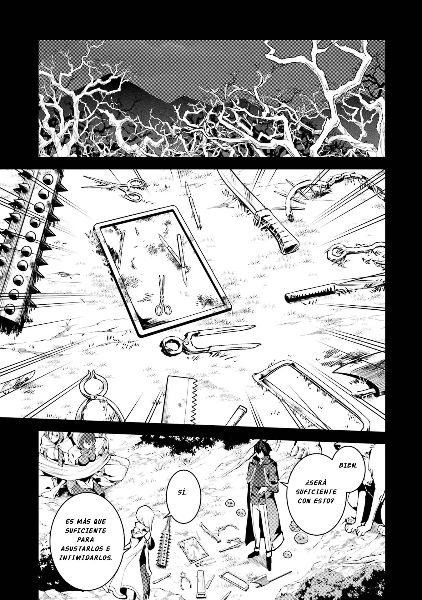 Read Life as a Reincarnated Sage in Another World~ Gaining a Second Profession and Becoming the Strongest in the World~ ES Manga Online