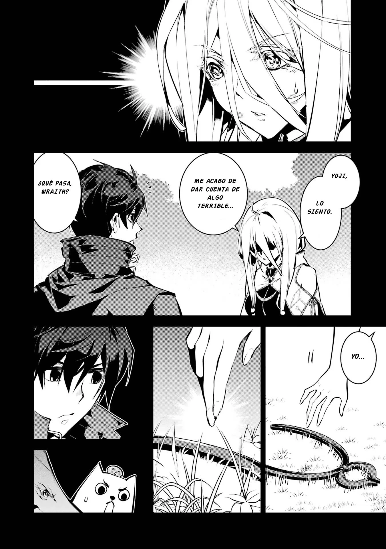 Read Life as a Reincarnated Sage in Another World~ Gaining a Second Profession and Becoming the Strongest in the World~ ES Manga Online
