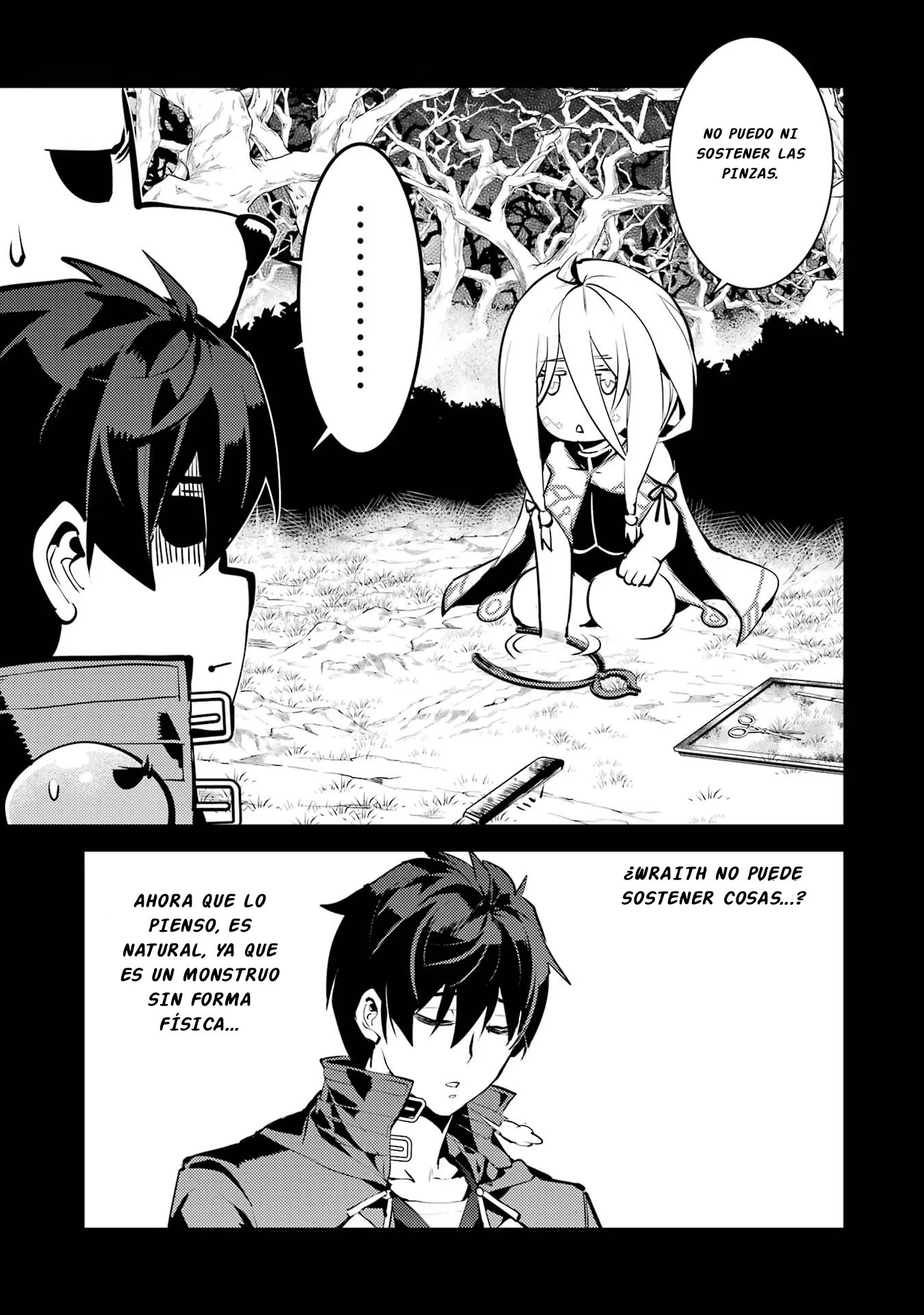 Read Life as a Reincarnated Sage in Another World~ Gaining a Second Profession and Becoming the Strongest in the World~ ES Manga Online