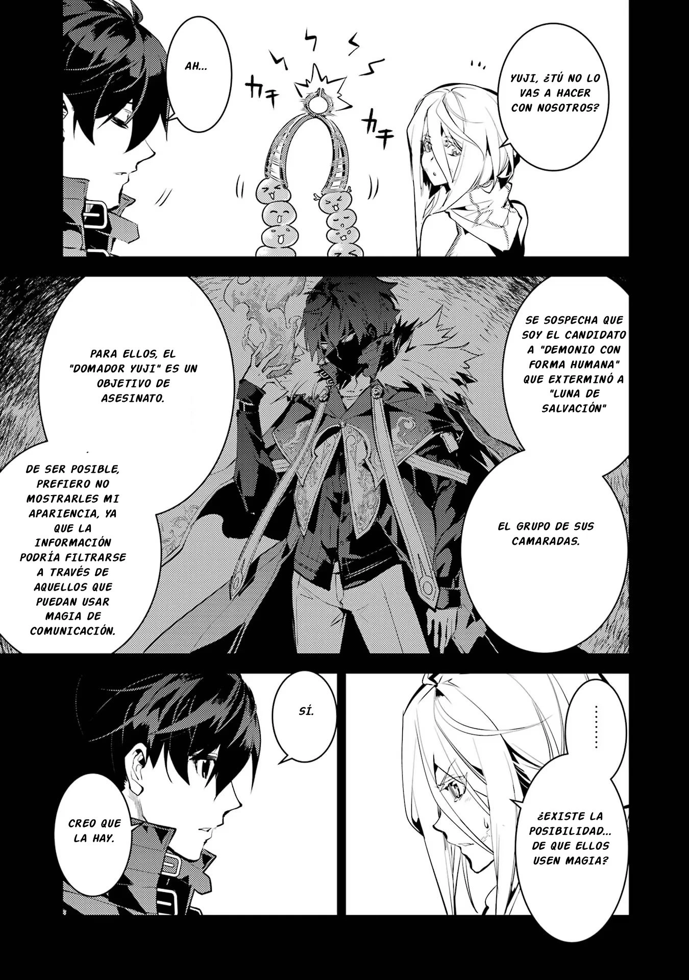 Read Life as a Reincarnated Sage in Another World~ Gaining a Second Profession and Becoming the Strongest in the World~ ES Manga Online