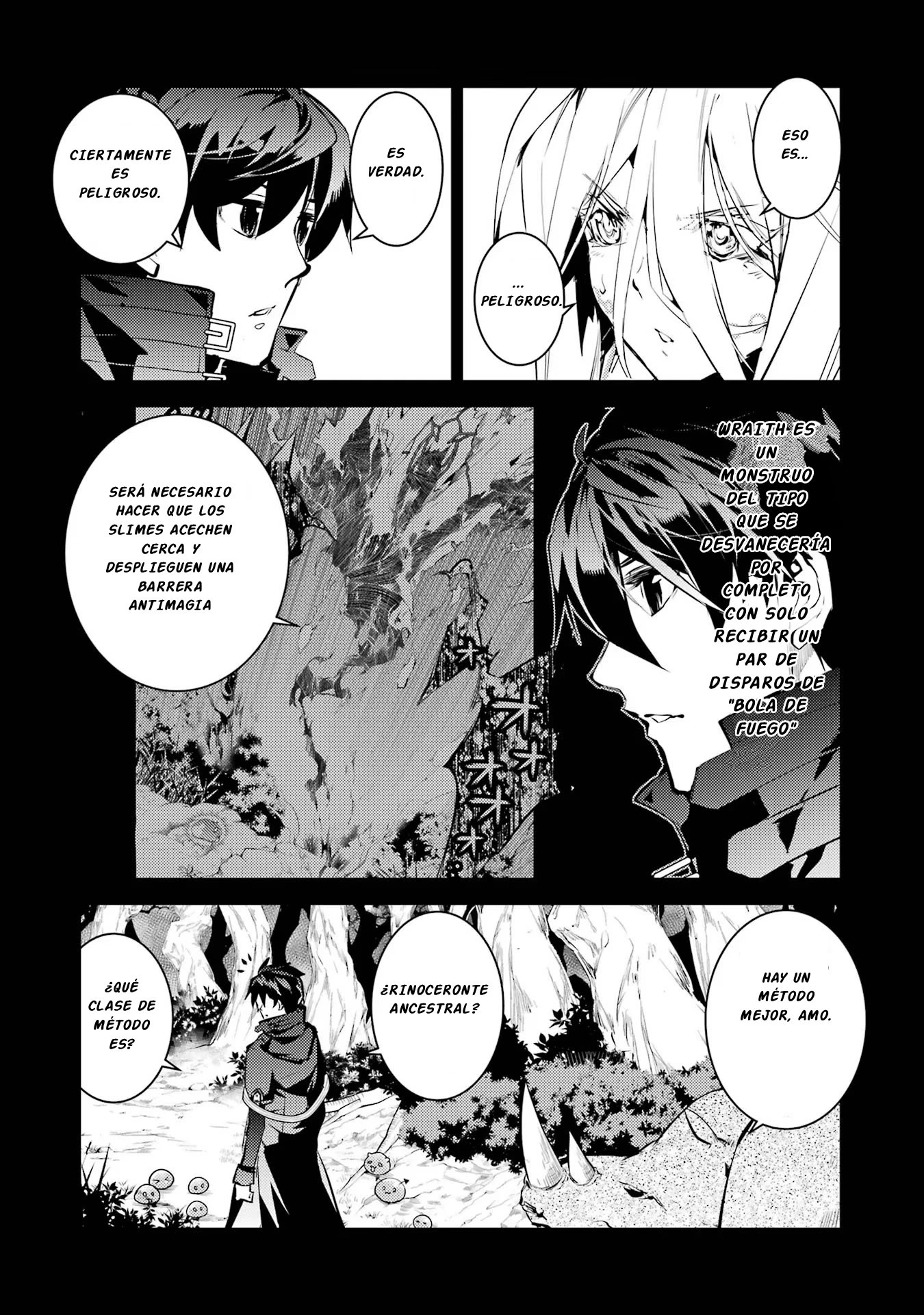 Read Life as a Reincarnated Sage in Another World~ Gaining a Second Profession and Becoming the Strongest in the World~ ES Manga Online