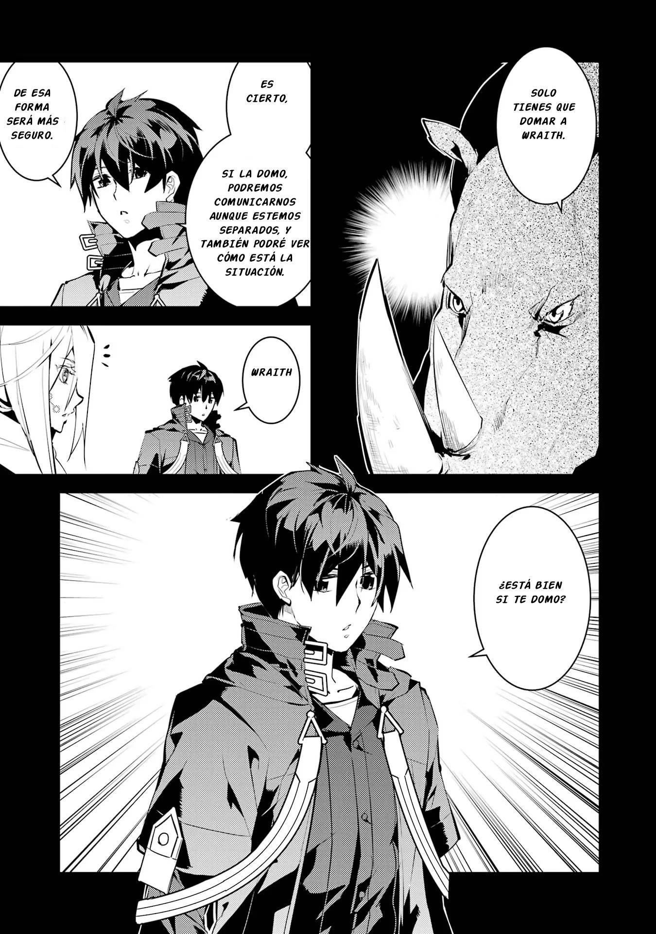 Read Life as a Reincarnated Sage in Another World~ Gaining a Second Profession and Becoming the Strongest in the World~ ES Manga Online
